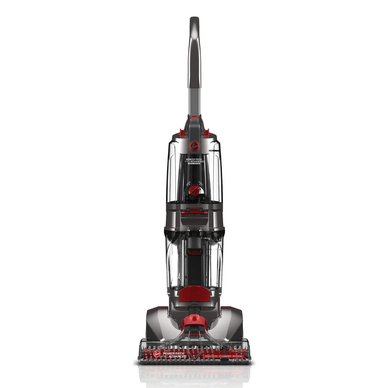 Hoover Power Path® Pro Advanced Carpet Cleaner & Reviews ...