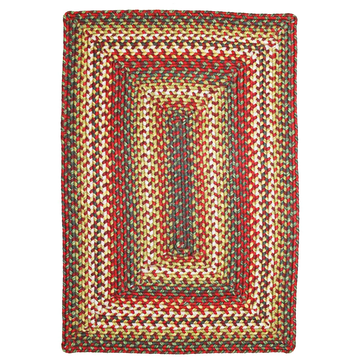 Homespice Decor Sunrose Red Indoor\/Outdoor Rug \u0026 Reviews  Wayfair