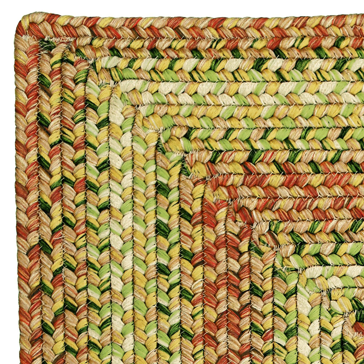 Homespice Decor UltraDurable Tuscany Indoor/Outdoor Rug & Reviews