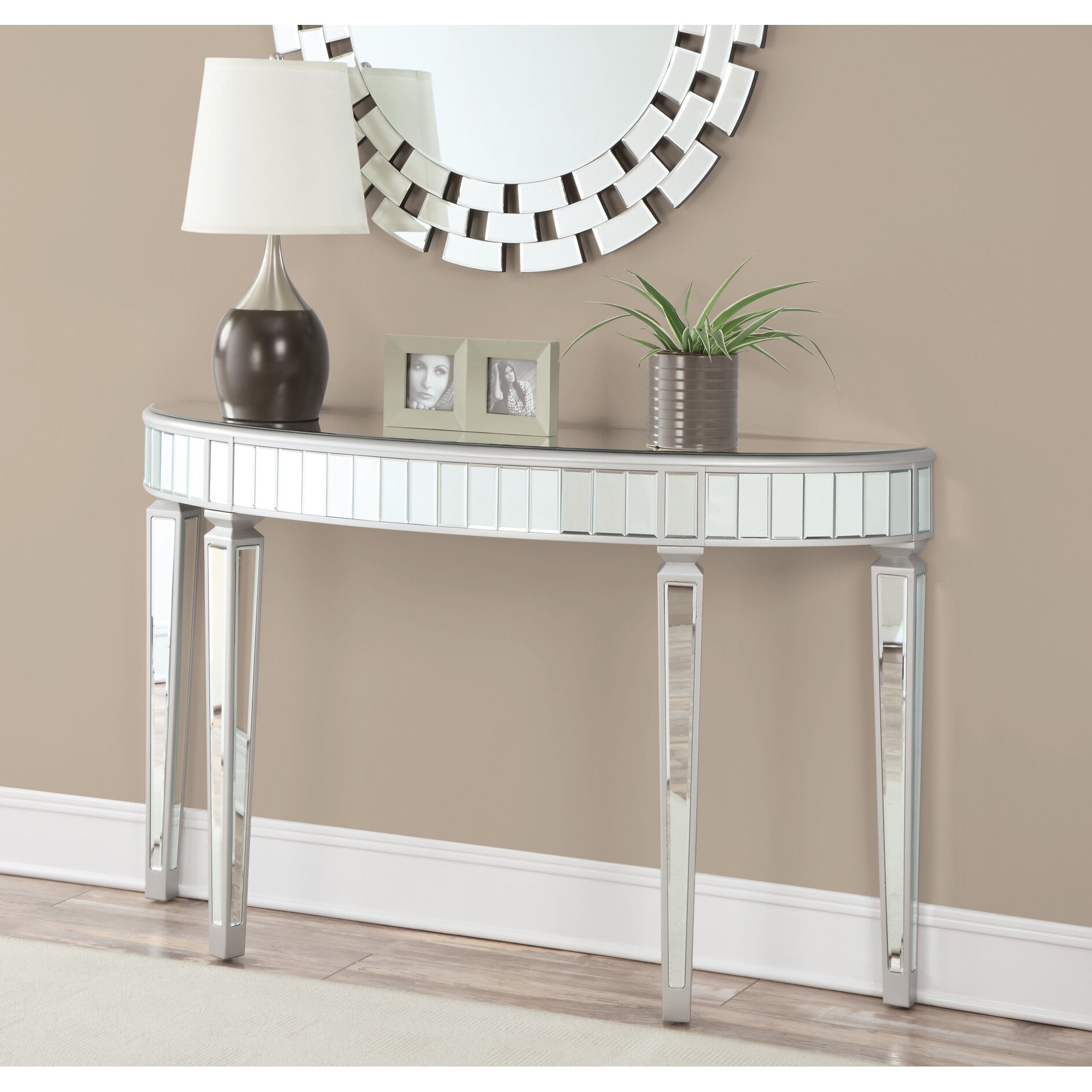 Wildon Home %2525C2%2525AE Console Table 061294 