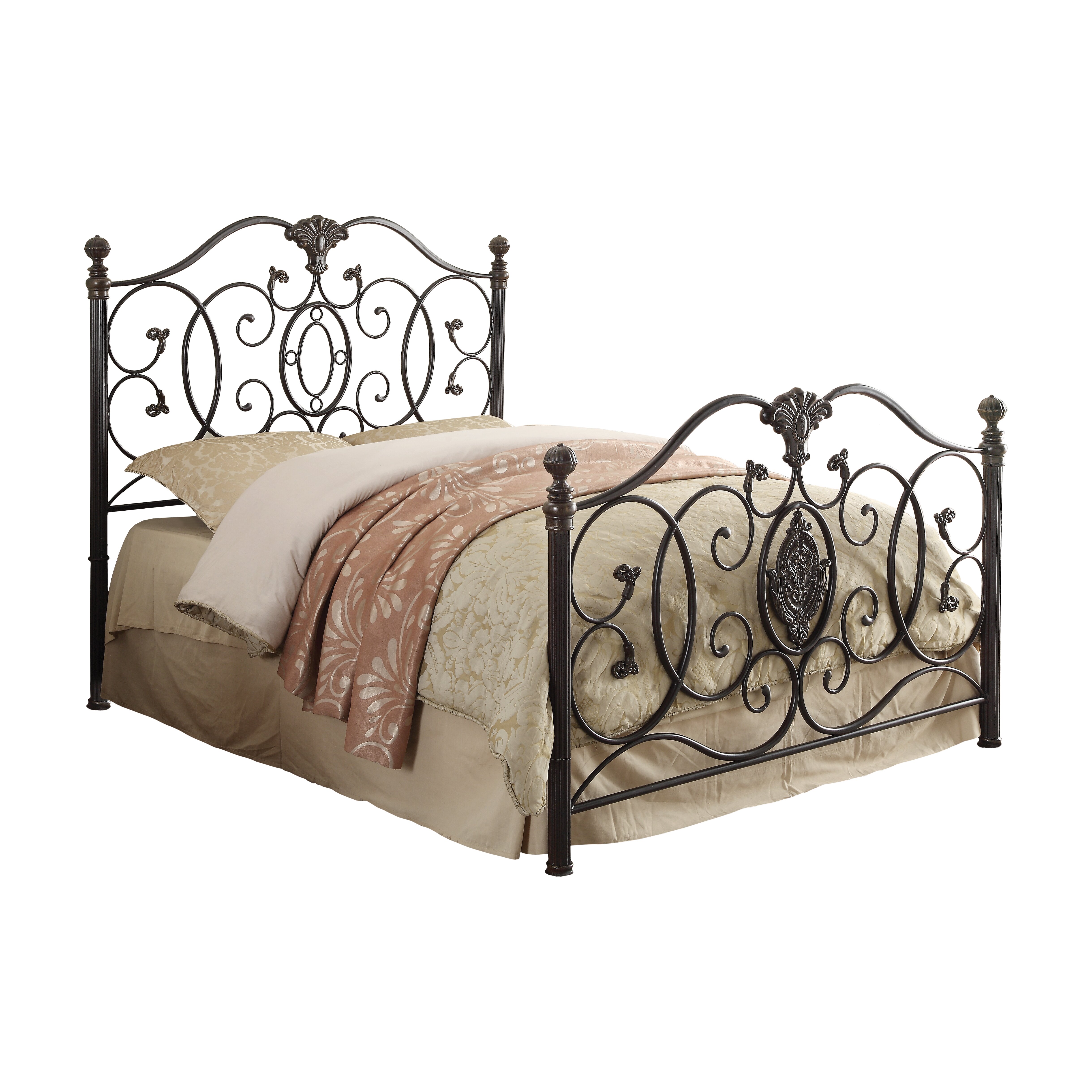 Wildon Home ® Queen Panel Bed & Reviews | Wayfair