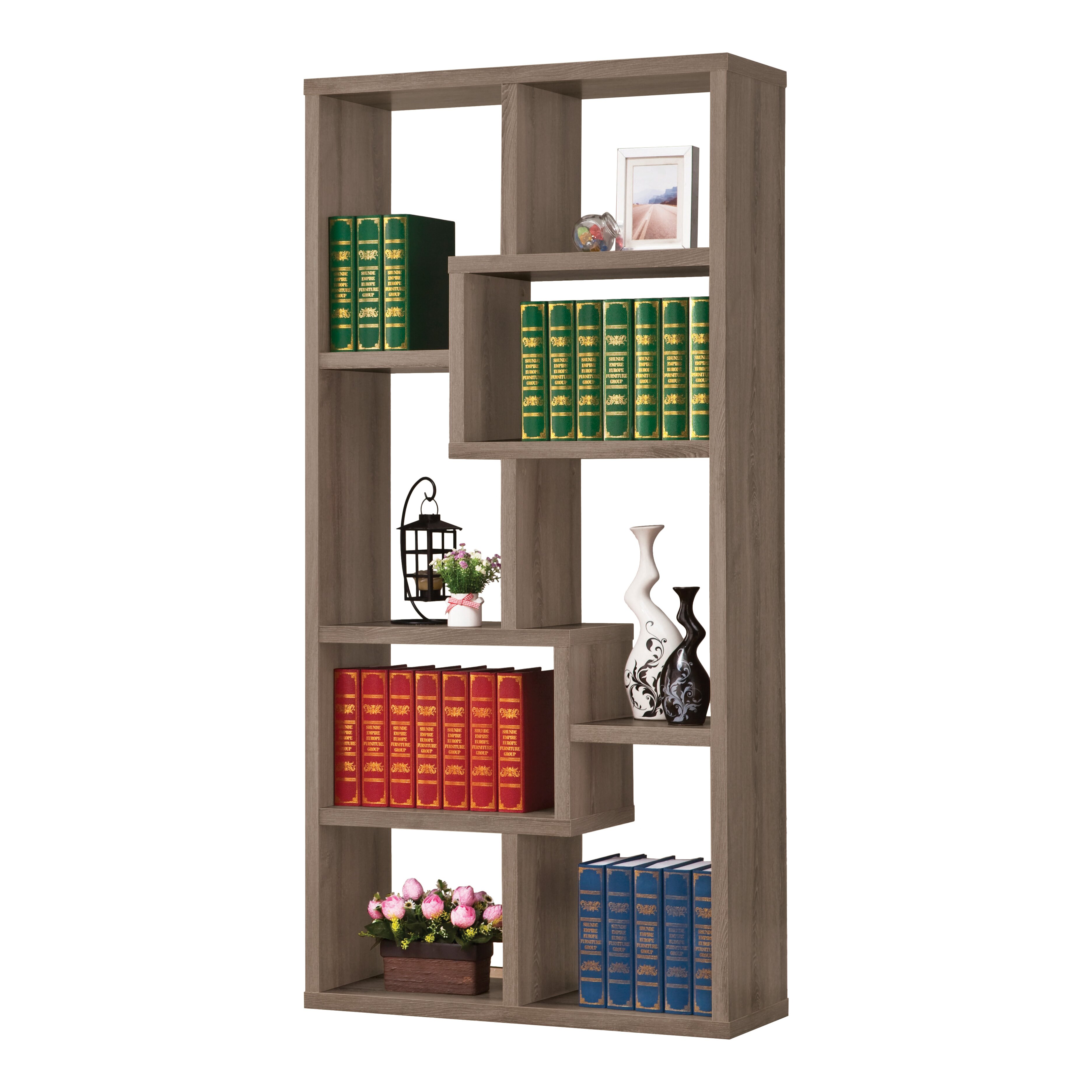 Wildon Home 70 Cube Unit Bookcase Reviews Wayfair   70.5%2522%2BBookcase 