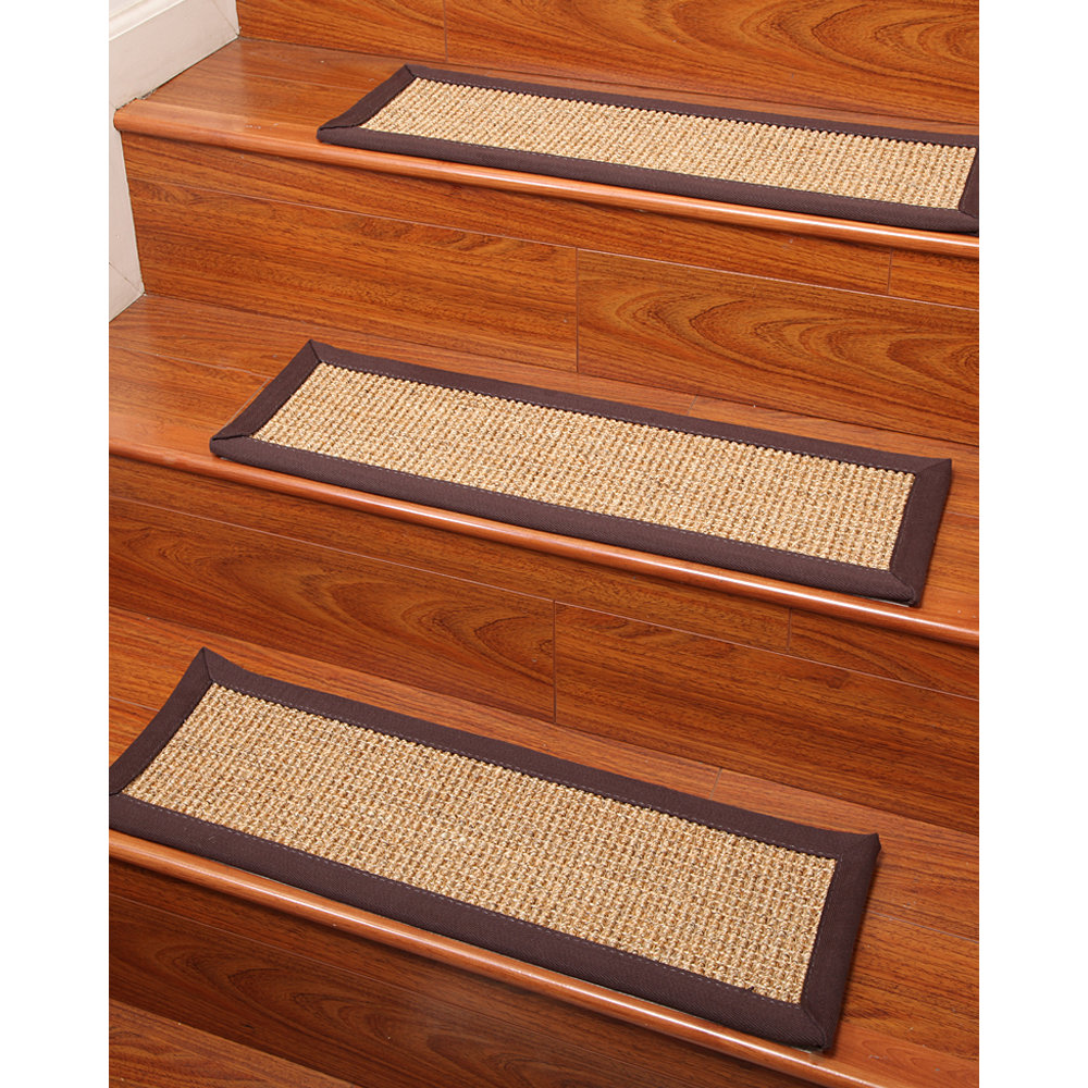 Wildon Home ® Casual Living Stair Treads & Reviews Wayfair
