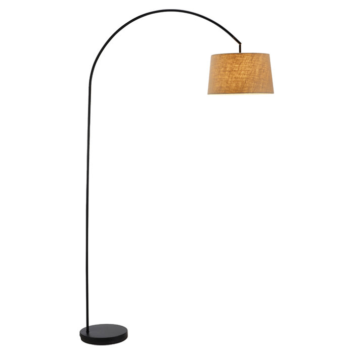 Wildon Home ® Jason 83" Arched Floor Lamp & Reviews Wayfair