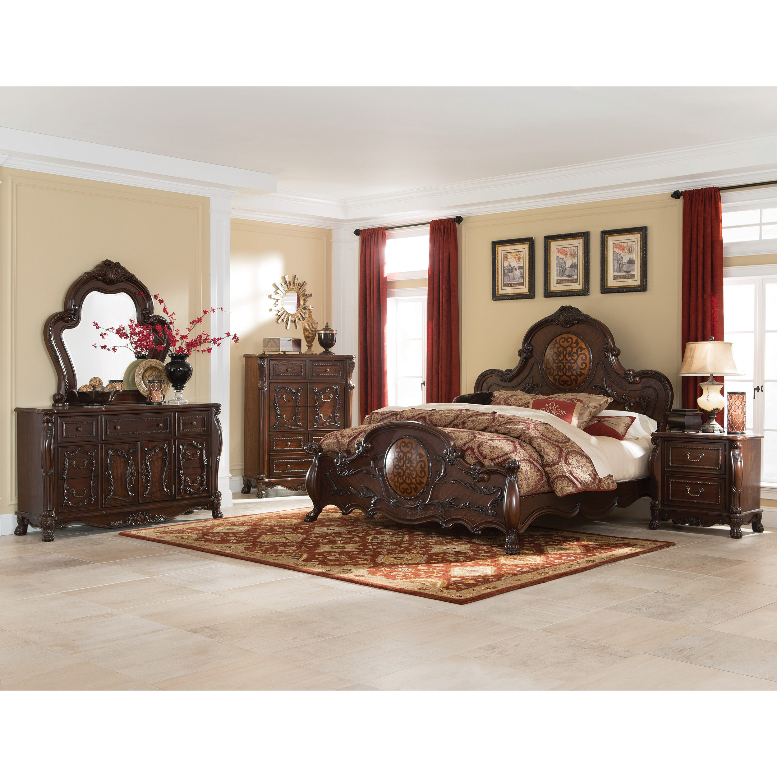 Wildon Home ® Abigail 10 Drawer Gentleman's Chest Wayfair