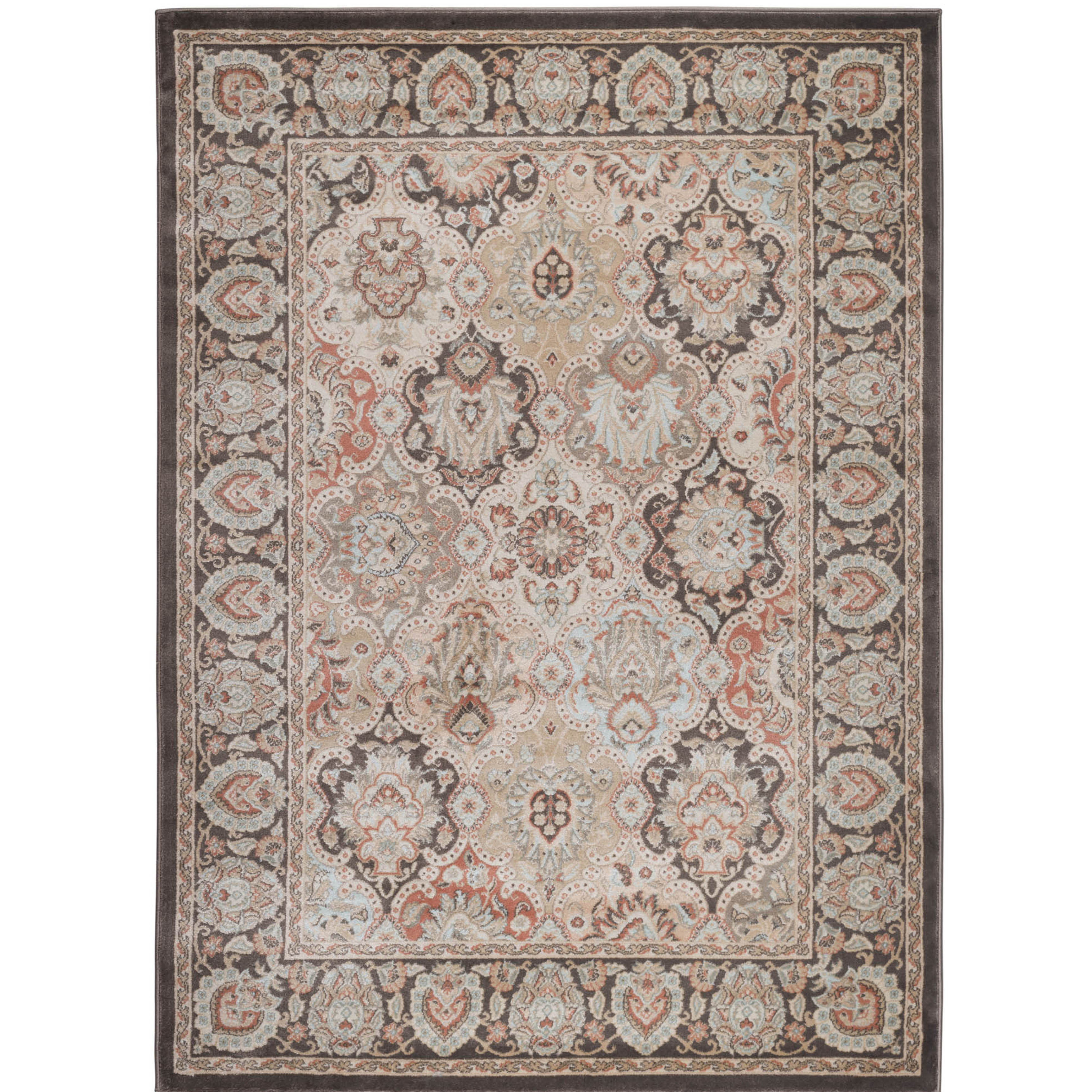 Wildon Home ® Garda Brown Area Rug Wayfair