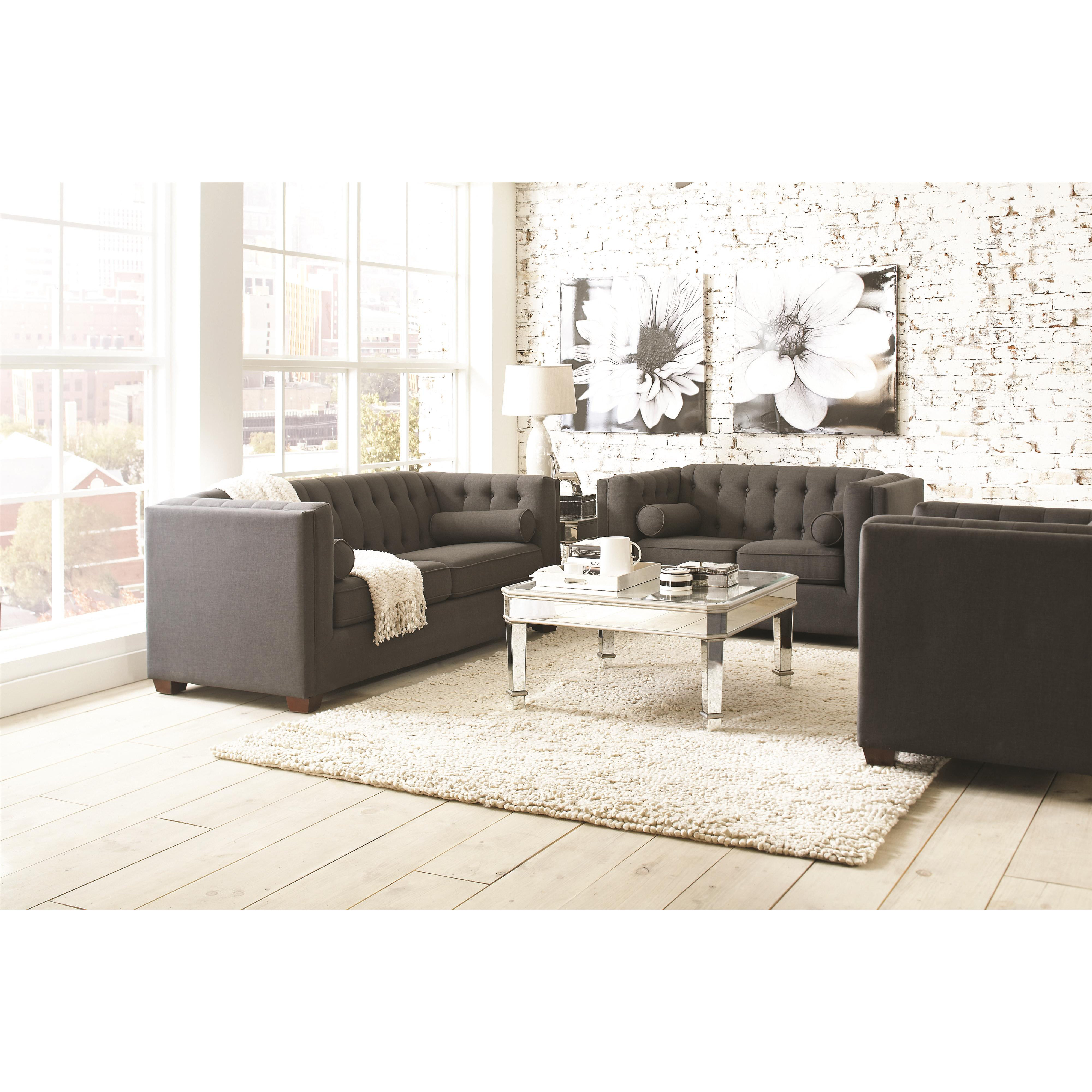 Wildon Home ® Cairns Modular Loveseat Wayfair