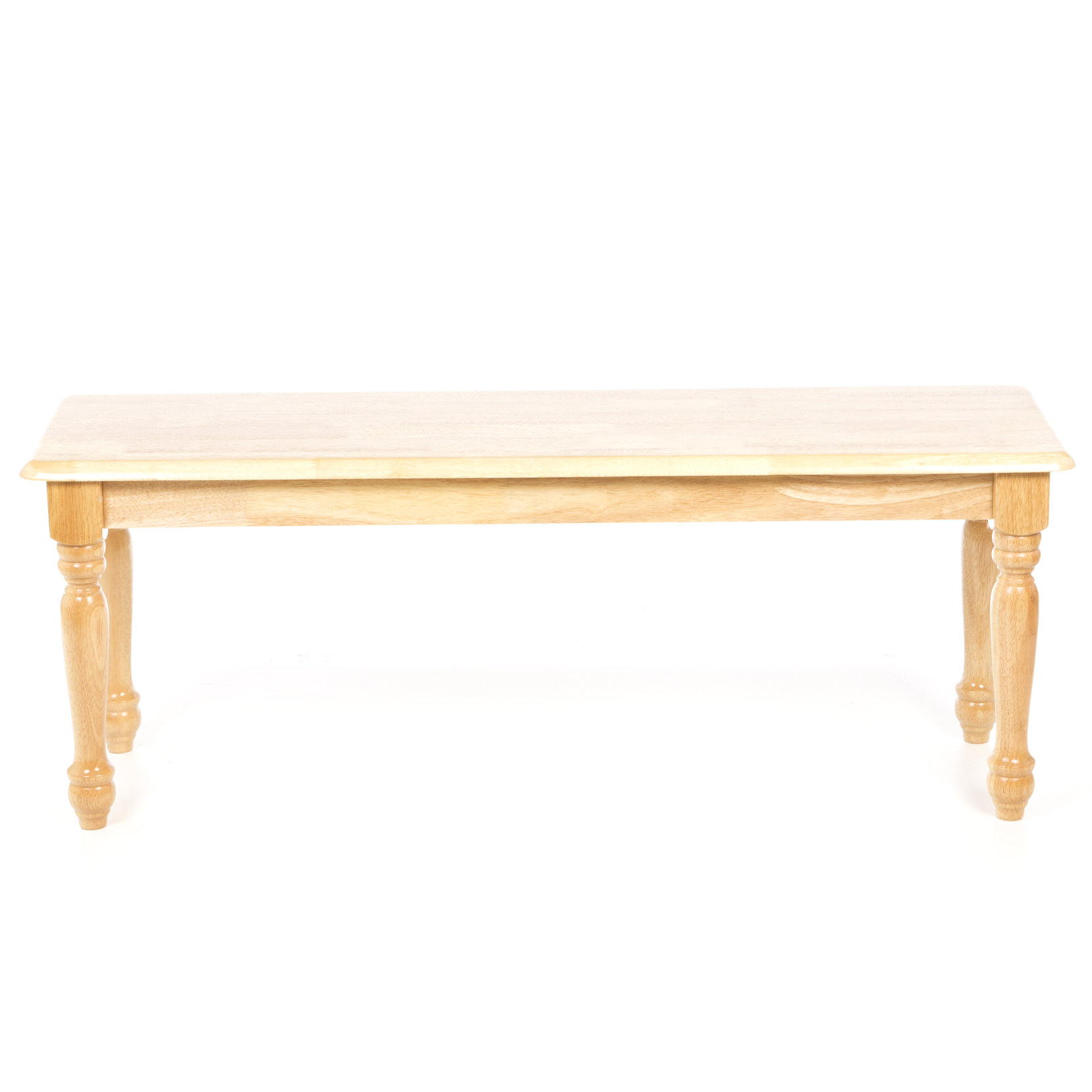 Wildon Home ® Montrose Wooden Kitchen Bench & Reviews Wayfair