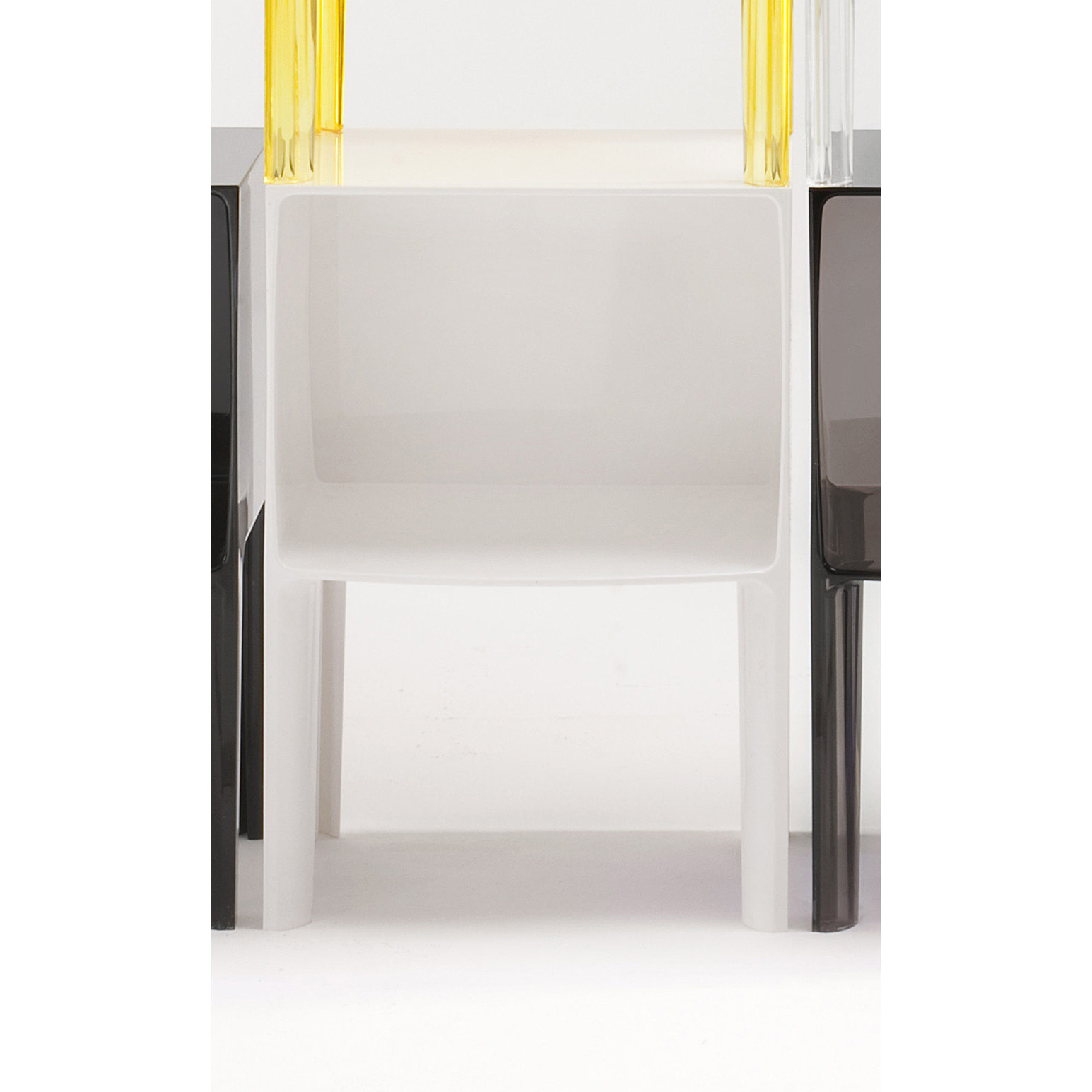 Kartell Ghost Nightstand & Reviews Wayfair