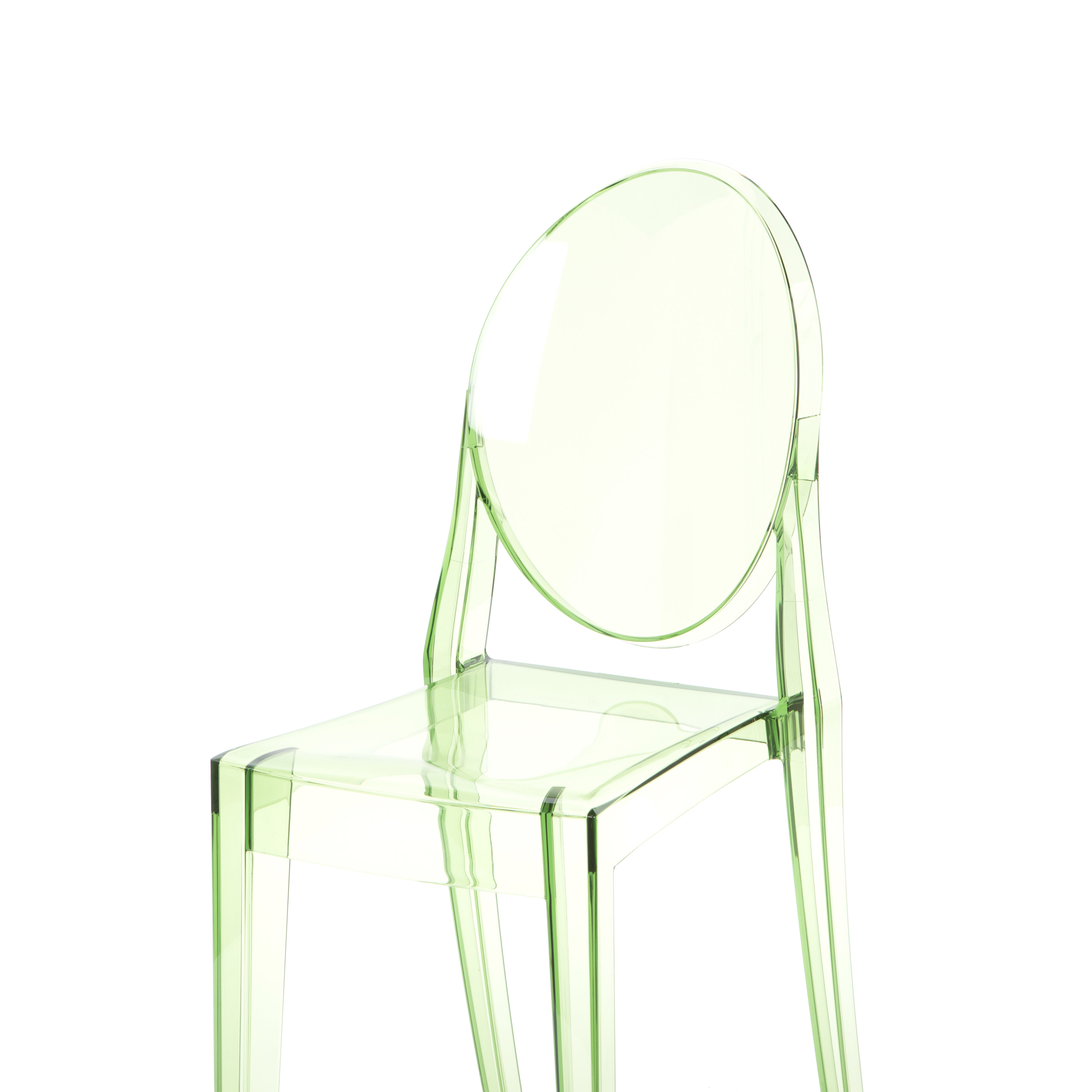 Kartell Victoria Ghost Side Chair & Reviews Wayfair