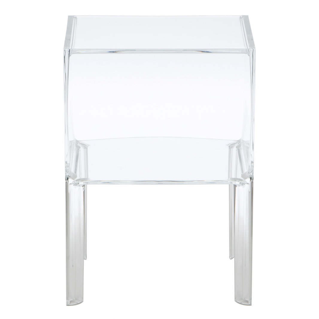 Kartell Ghost Nightstand & Reviews Wayfair