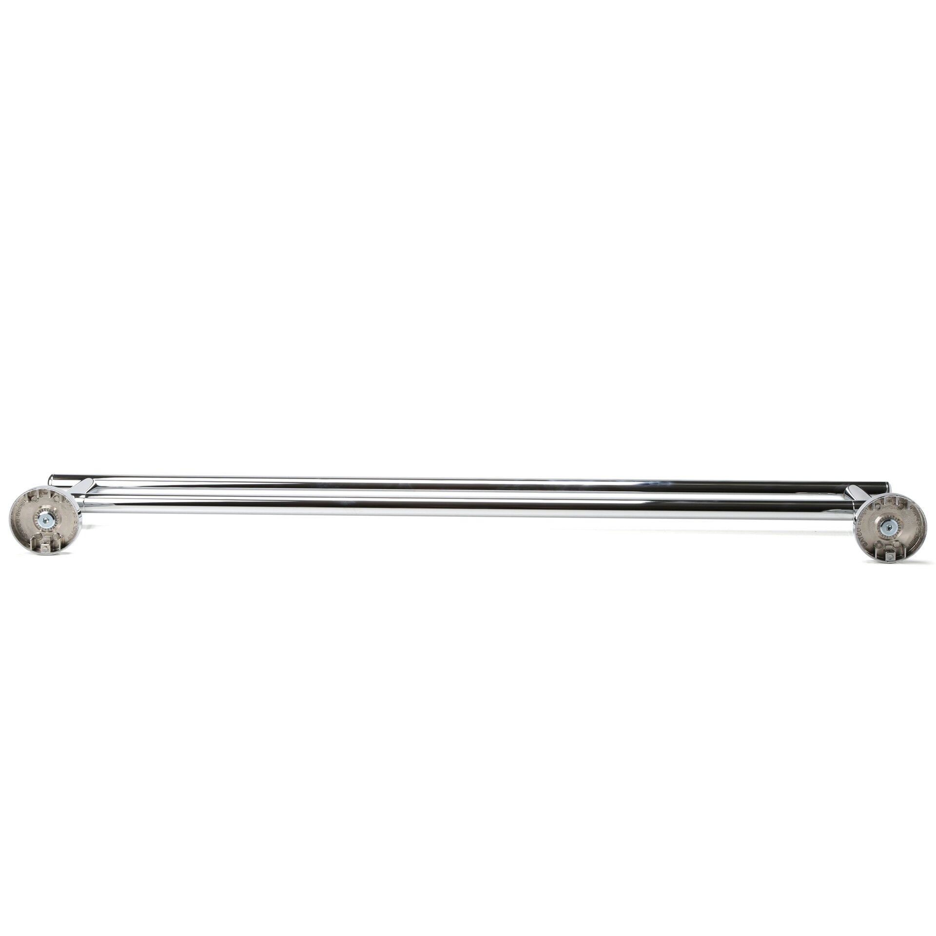 Gatco Latitude II 24" Wall Mounted Double Towel Bar & Reviews | Wayfair