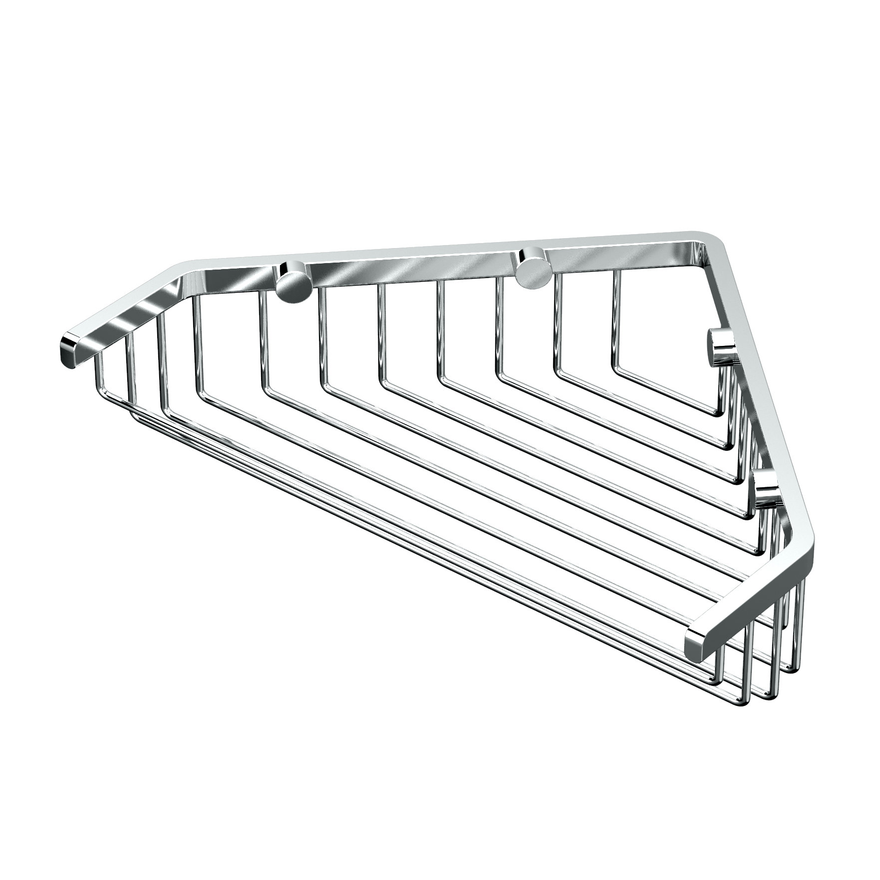 Gatco Corner Shower Shelf & Reviews Wayfair