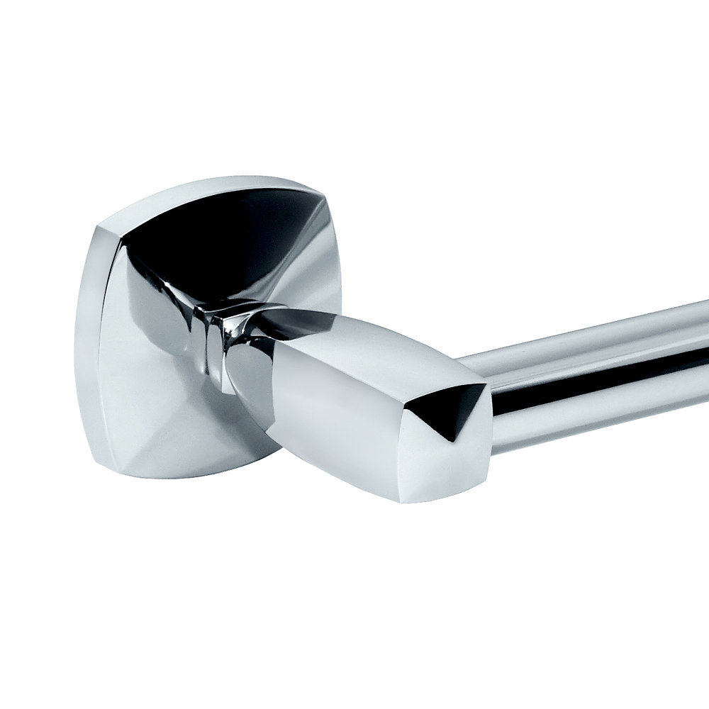 Gatco Jewel 24" Wall Mounted Towel Bar & Reviews Wayfair