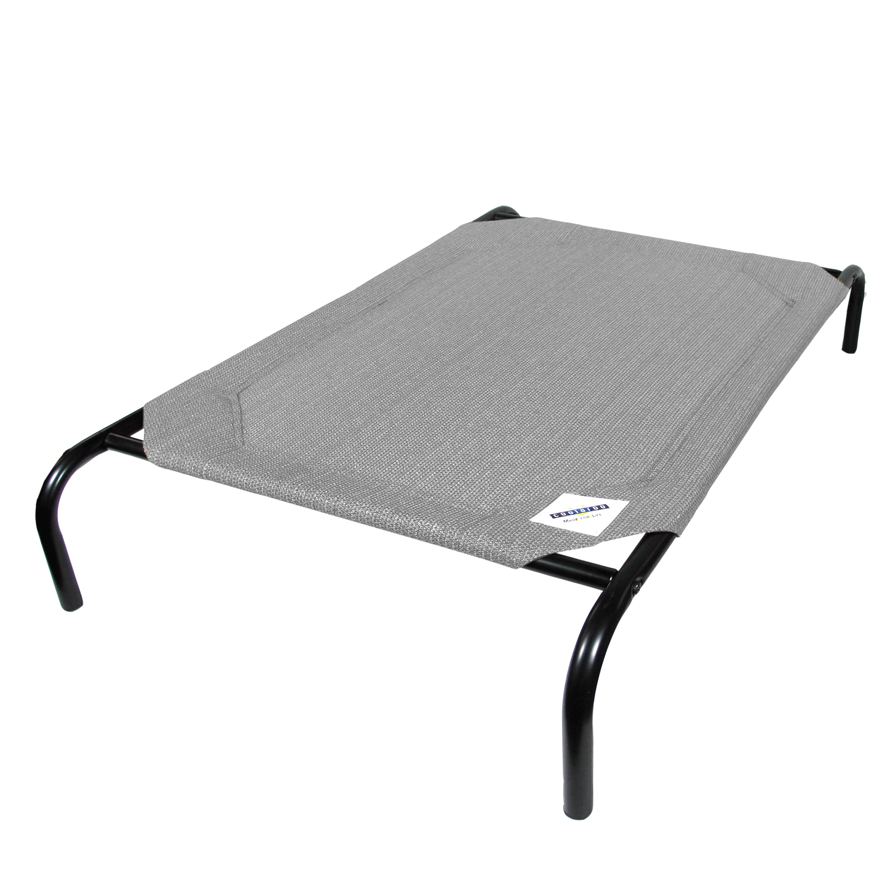 Coolaroo Elevated Indoor/Outdoor Pet Cot for Small Breeds & Reviews