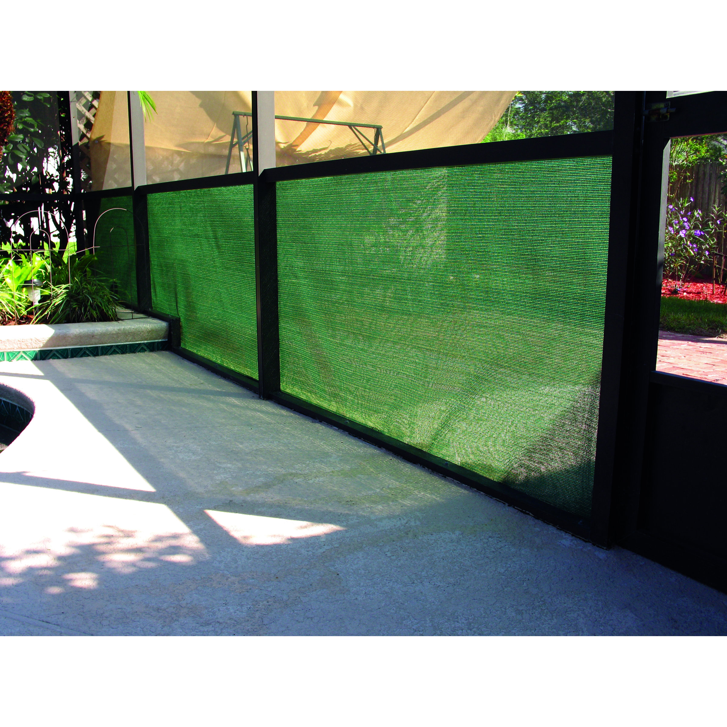 Coolaroo Block Shade Cloth Roll & Reviews Wayfair