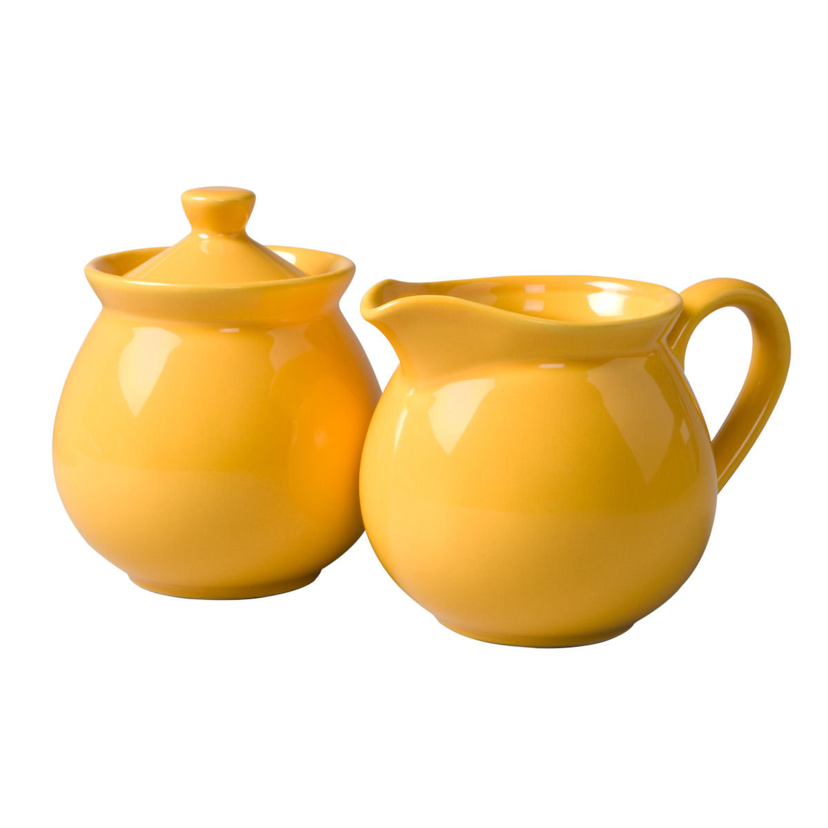 Waechtersbach Fun Factory 2 Piece Sugar Bowl & Creamer Set & Reviews