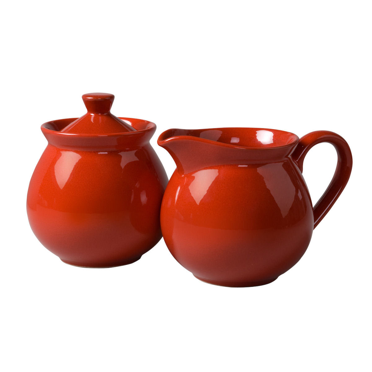 Sugar Bowl And Creamer Set Sugar Bowl And Creamer Set