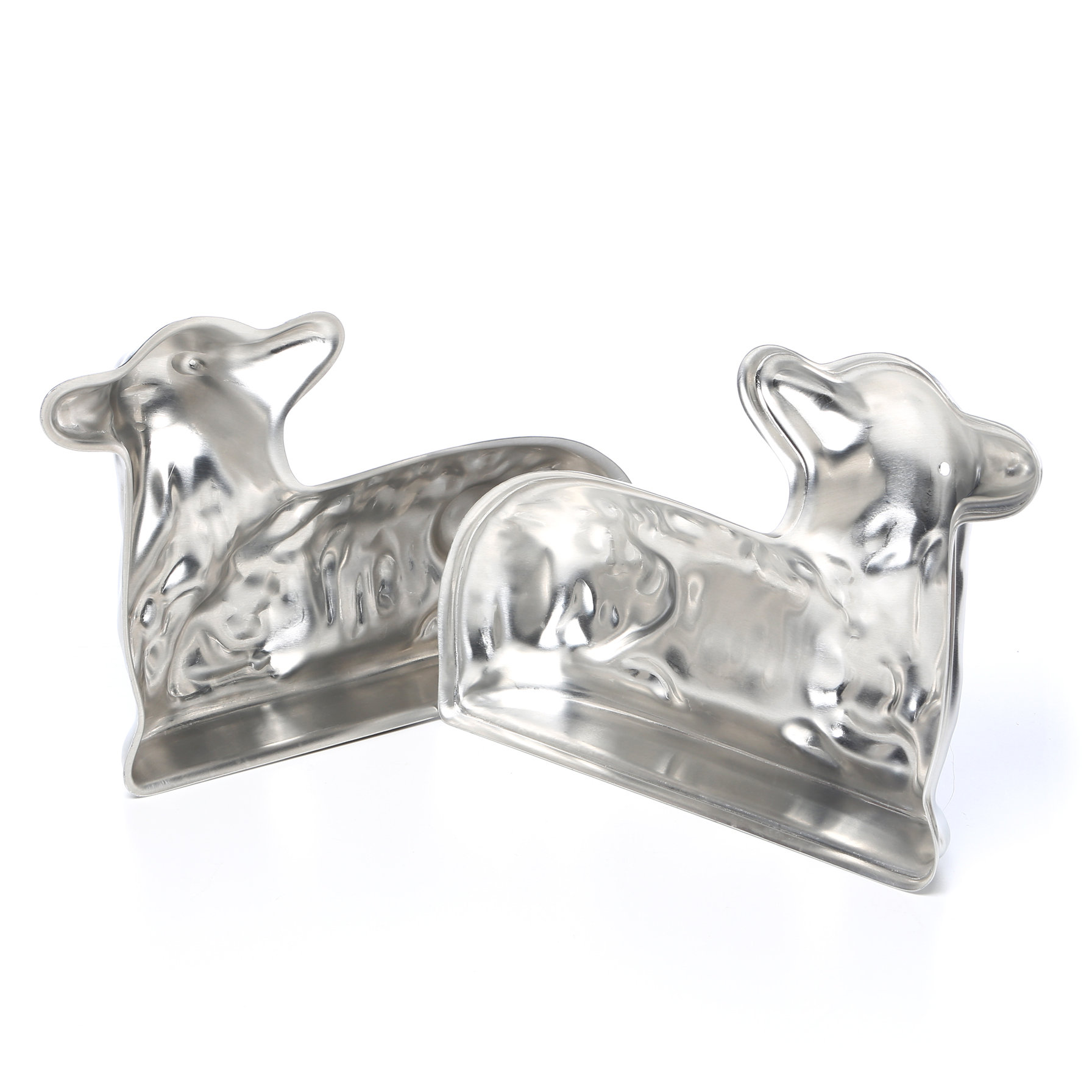 Nordic Ware Seasonal Spring Lamb 3D Cake Mold & Reviews Wayfair