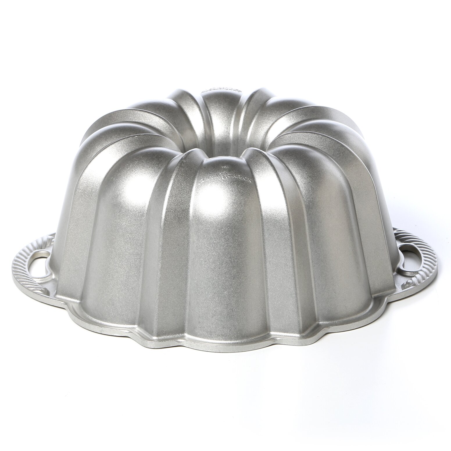 Nordic Ware Platinum 60th Anniversary Bundt Pan & Reviews | Wayfair