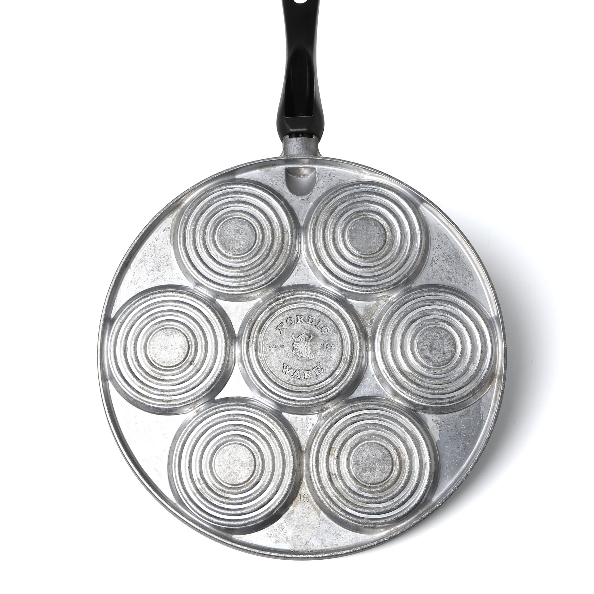 Nordic Ware Kitchenware 10.5" Specialty Pan & Reviews Wayfair