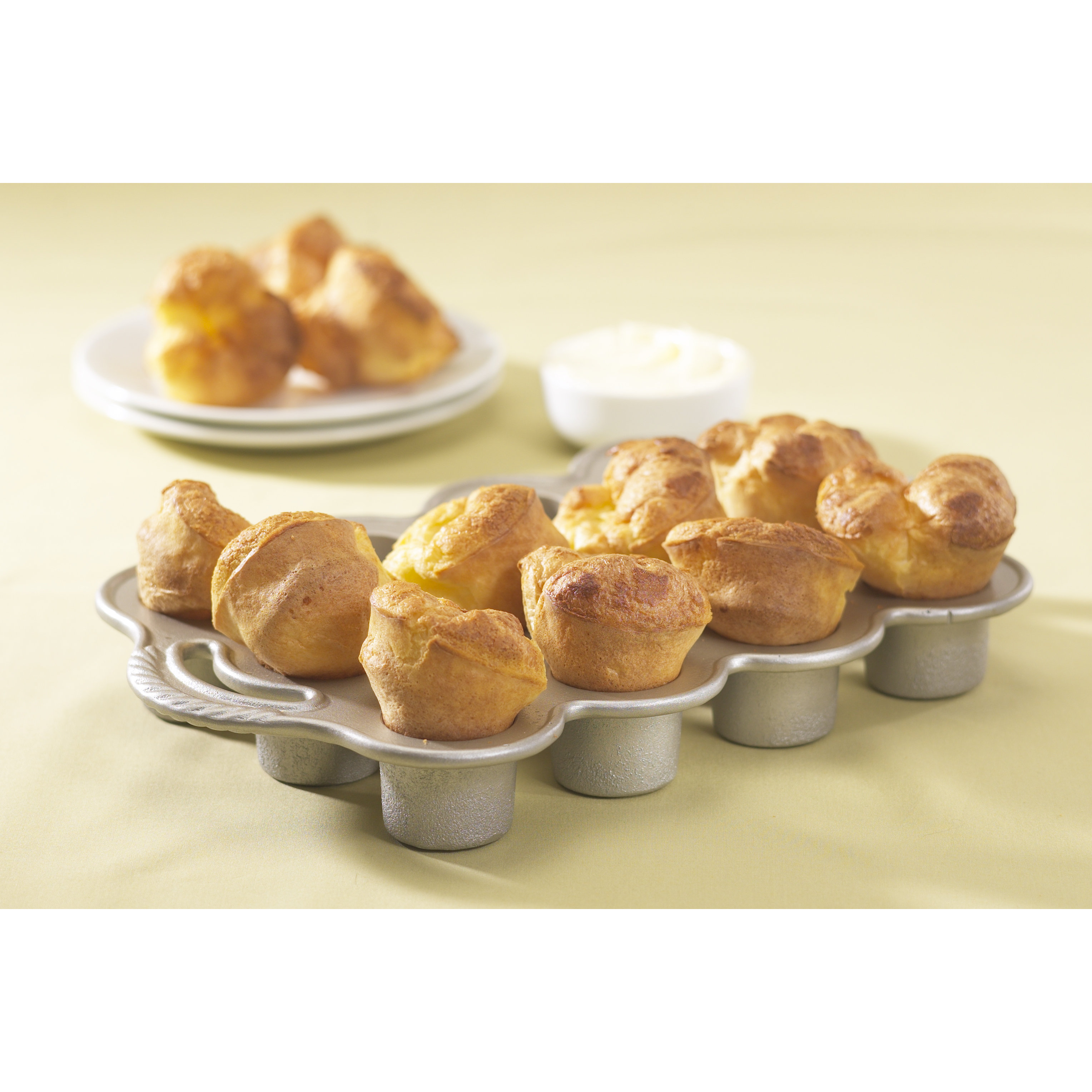 Nordic Ware Petite Popover Pan Wayfair