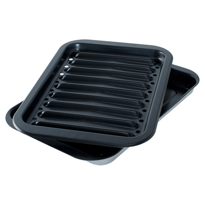 Nordic Ware Oven Essentials Broiler Pan & Reviews Wayfair