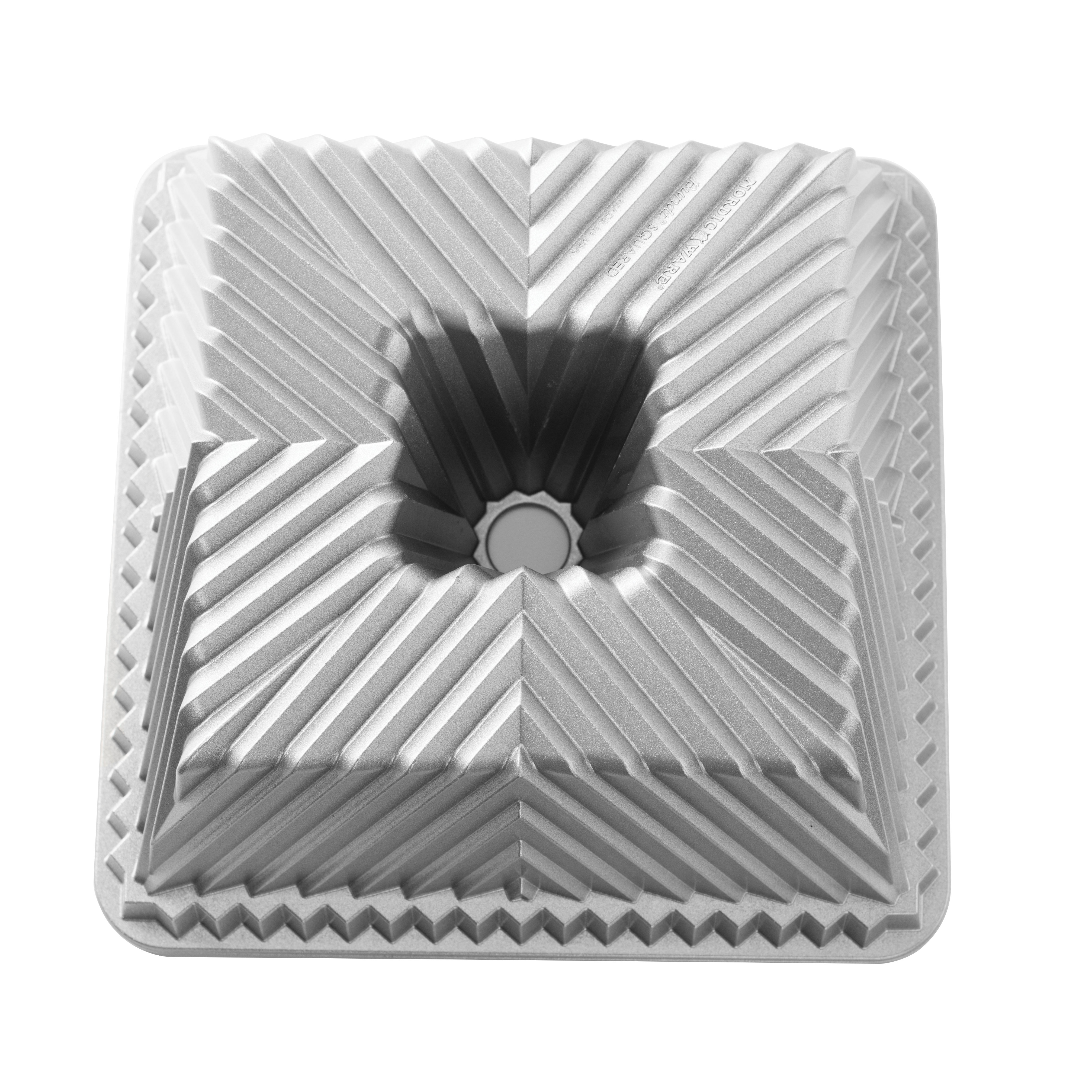 Nordic Ware NonStick Bundt Squared Pan & Reviews Wayfair