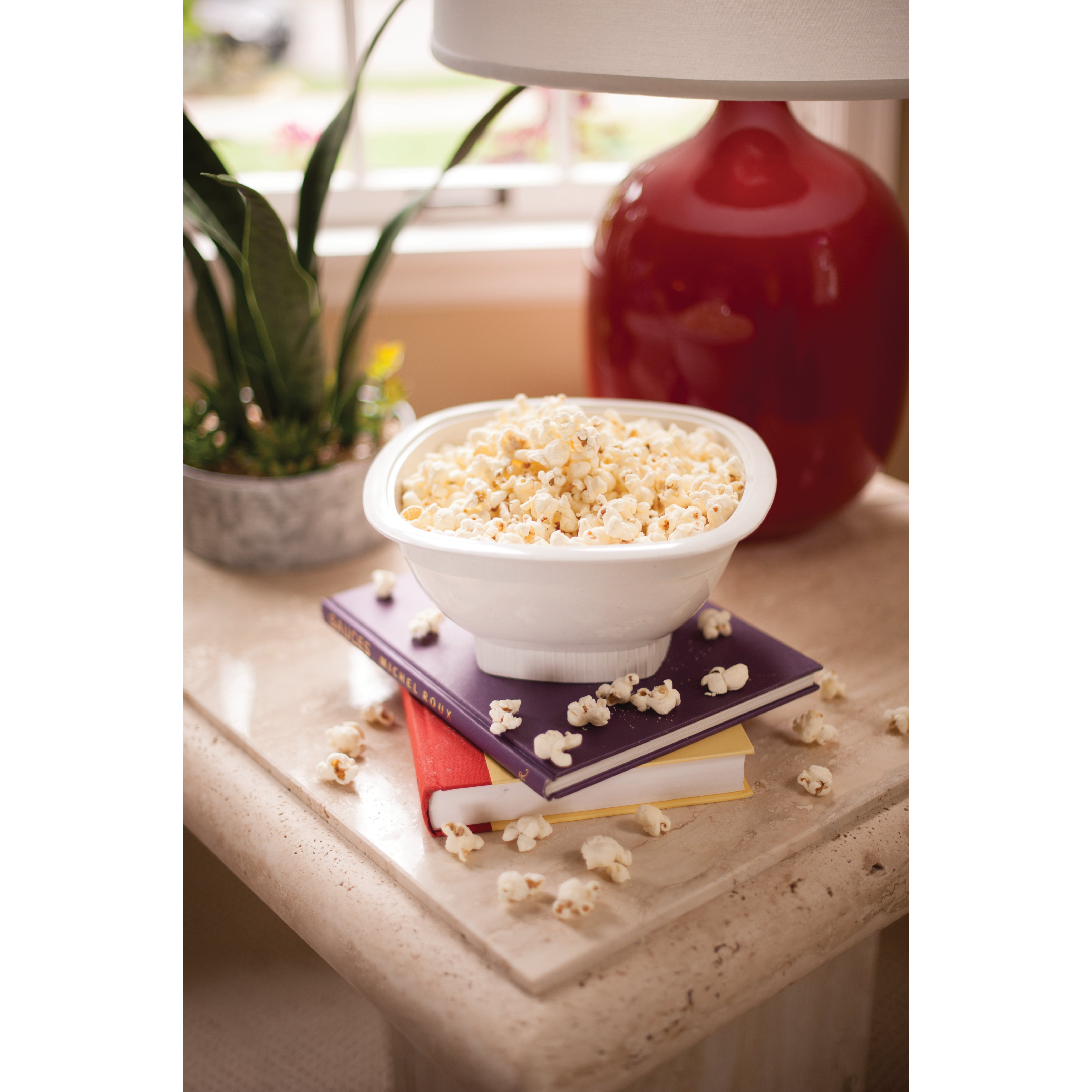 Nordic Ware Microwave 12 Cup Popcorn Popper & Reviews Wayfair