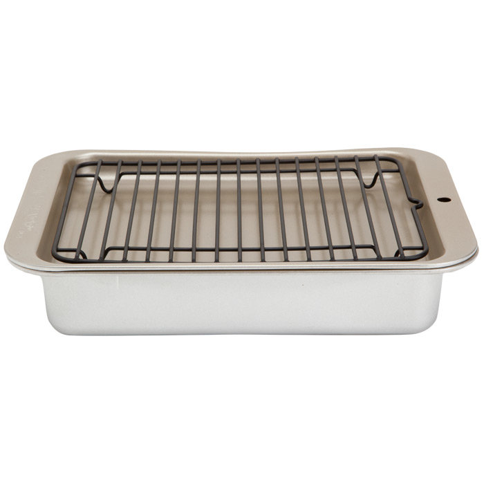 Nordic Ware Compact Ovenware 3 Piece Bakeware Set & Reviews Wayfair