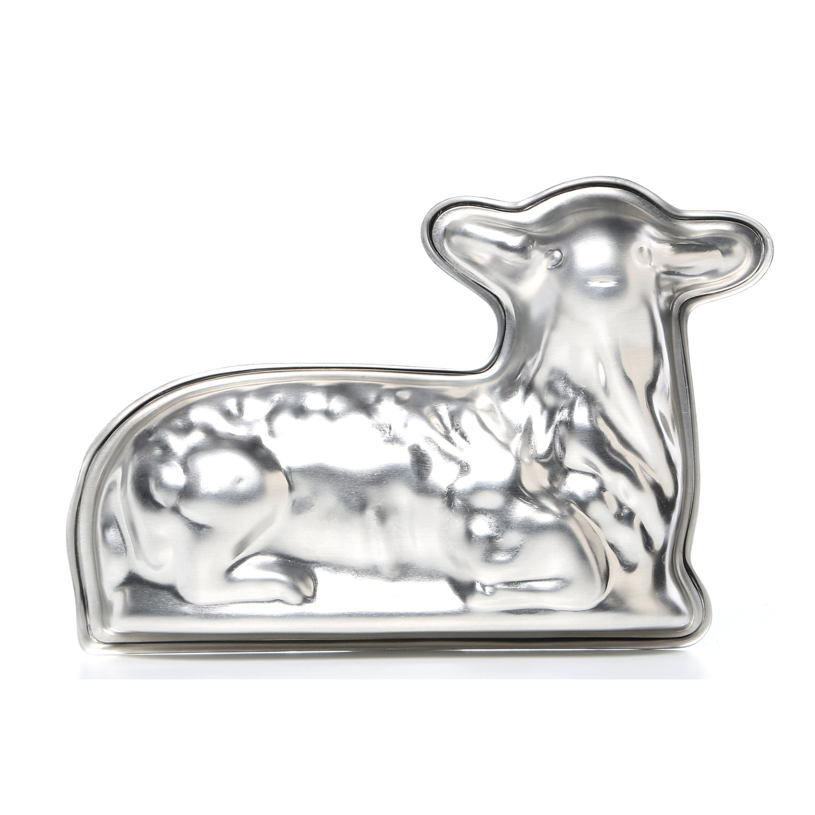 Nordic Ware Seasonal Spring Lamb 3D Cake Mold & Reviews Wayfair