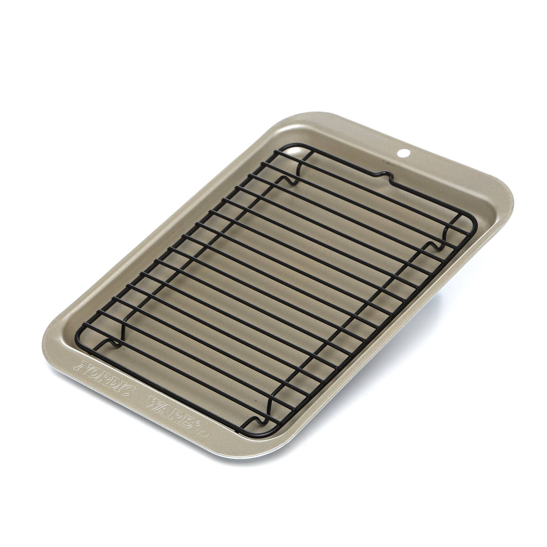 Nordic Ware Compact Ovenware 2 Piece Bakeware Set & Reviews Wayfair