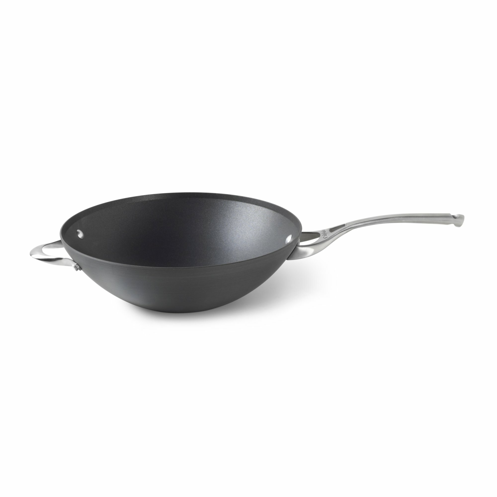 flat bottom woks
