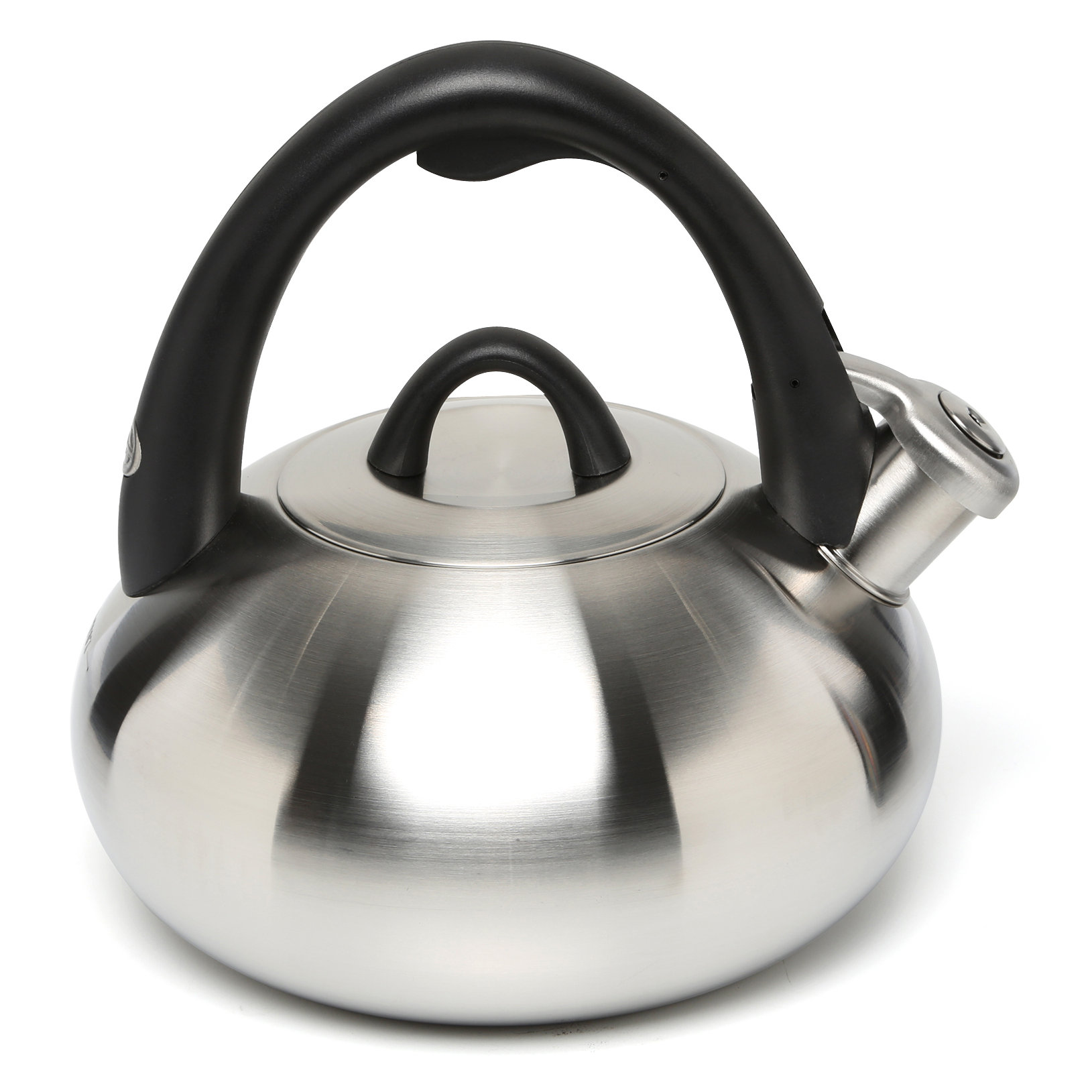 Calphalon Accessories 2 Qt. Whistle Tea Kettle & Reviews Wayfair