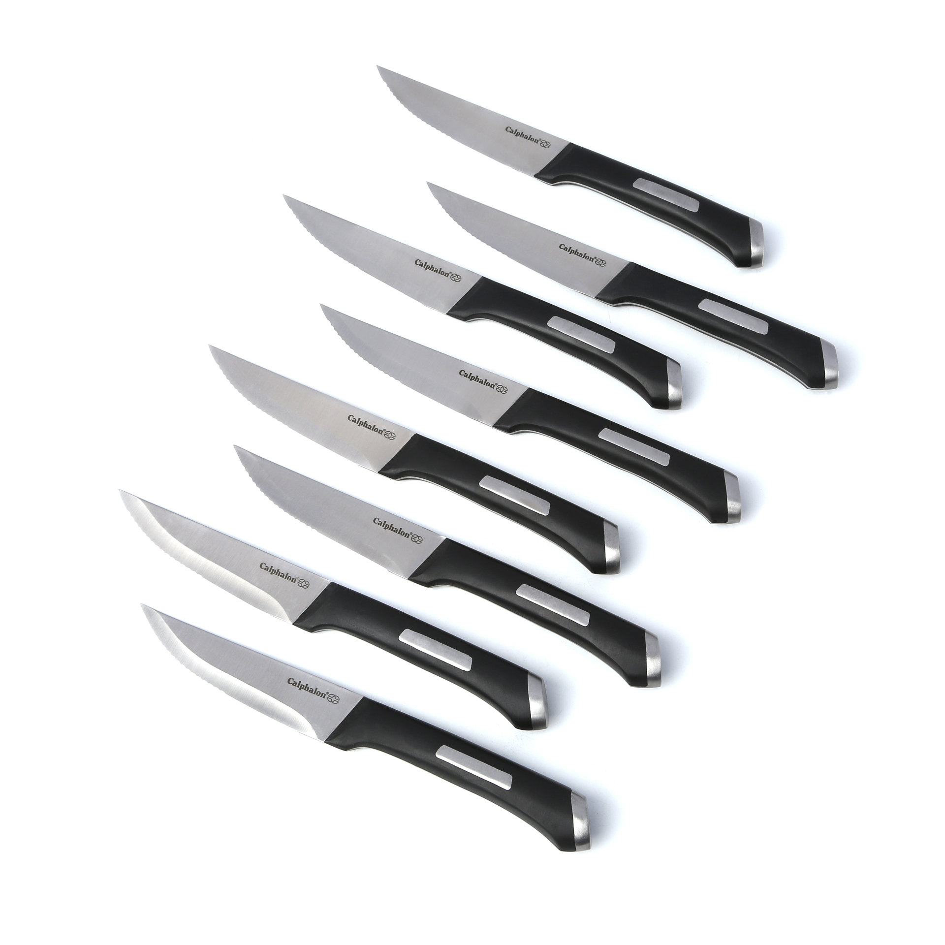 Calphalon Precision Cutlery 16 Piece Knife Block Set & Reviews Wayfair