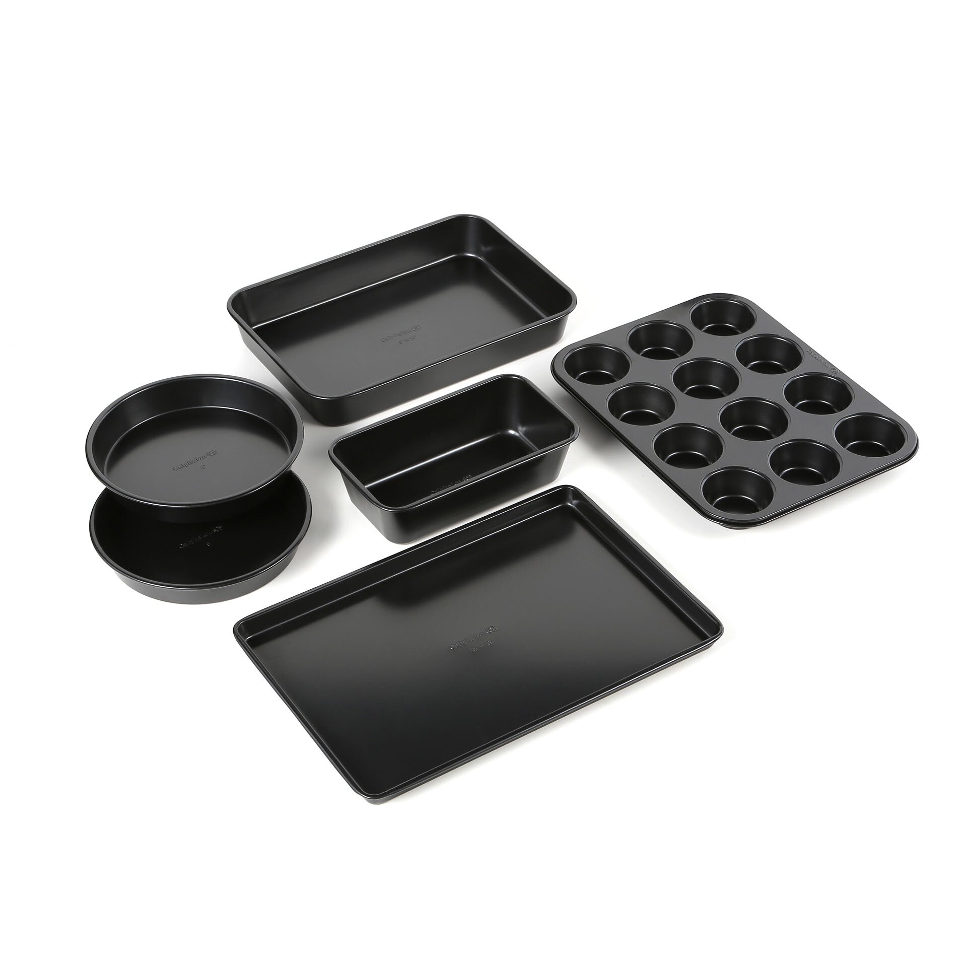 Calphalon Simply Nonstick 6 Piece Bakeware Set & Reviews | Wayfair