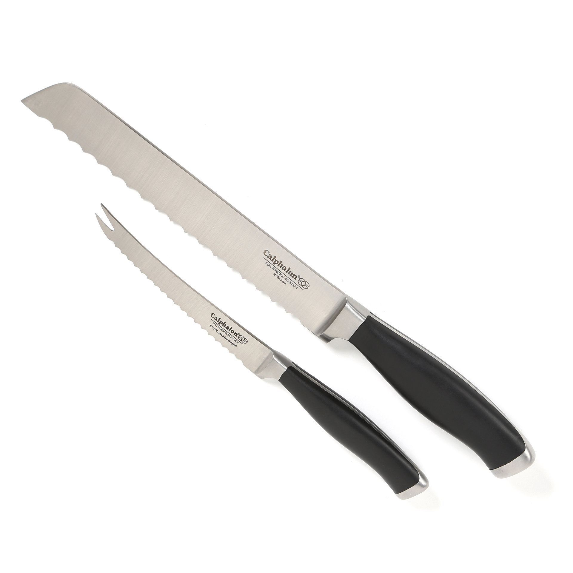 Contemporary%2BCutlery%2B5.5%2522%2BTomato%2Band%2B8%2522%2BBread%2BKnife 