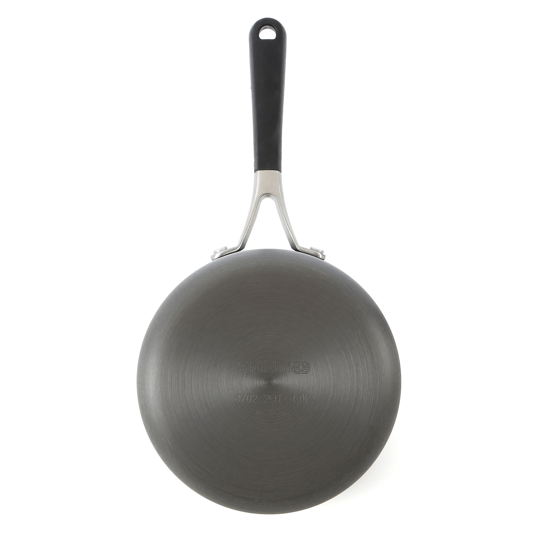 Calphalon Simply Nonstick Saucepan with Lid & Reviews Wayfair