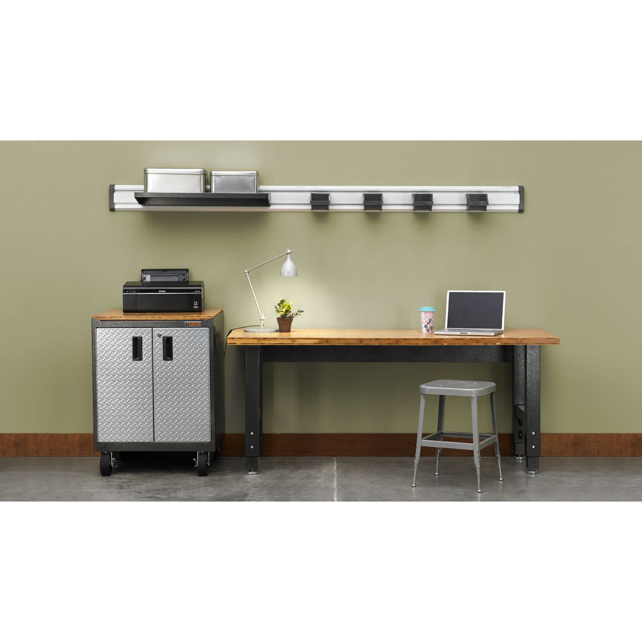 Gladiator 27" Bamboo Top for Premier Garage & Reviews Wayfair