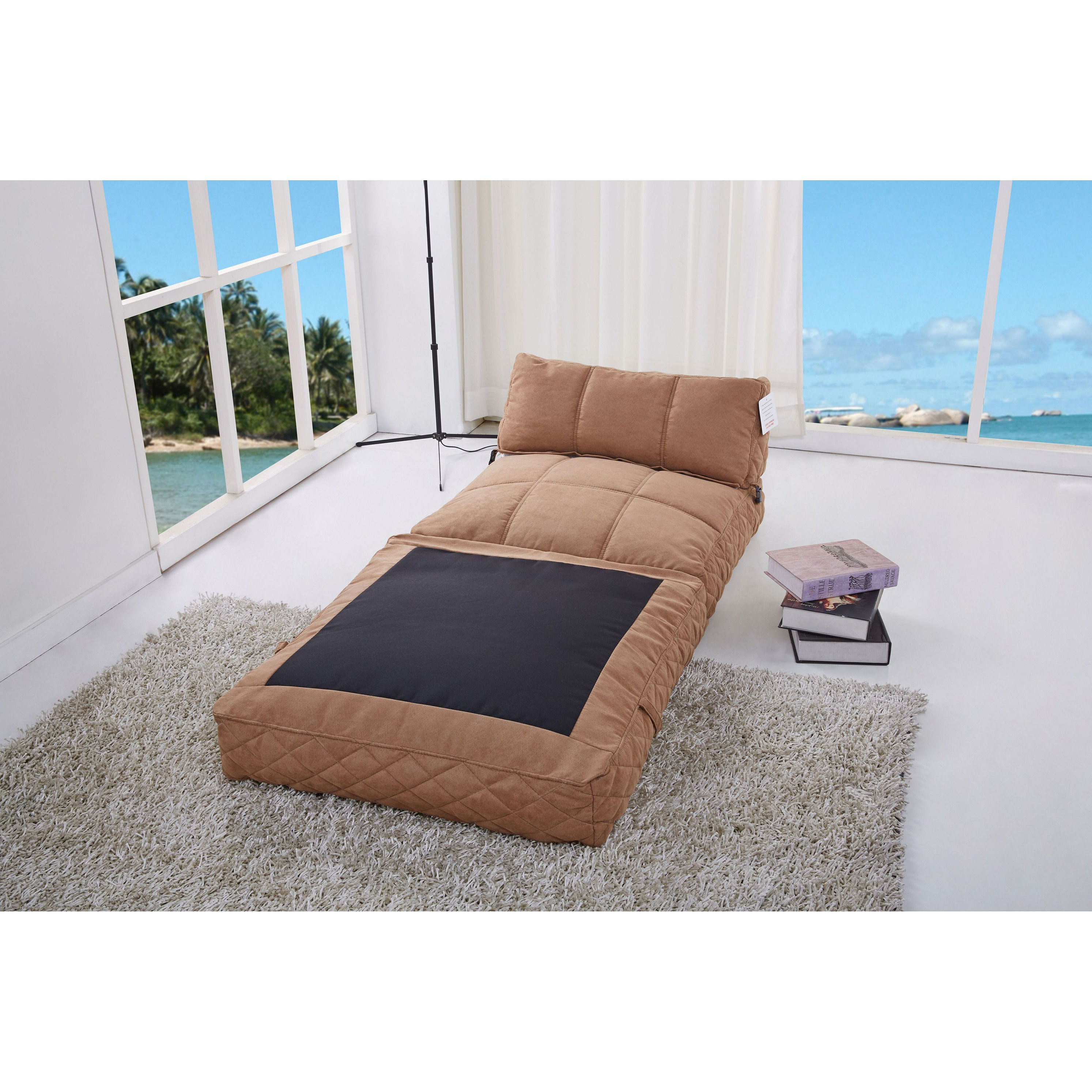 Gold Sparrow Austin Bean Bag Lounger & Reviews Wayfair