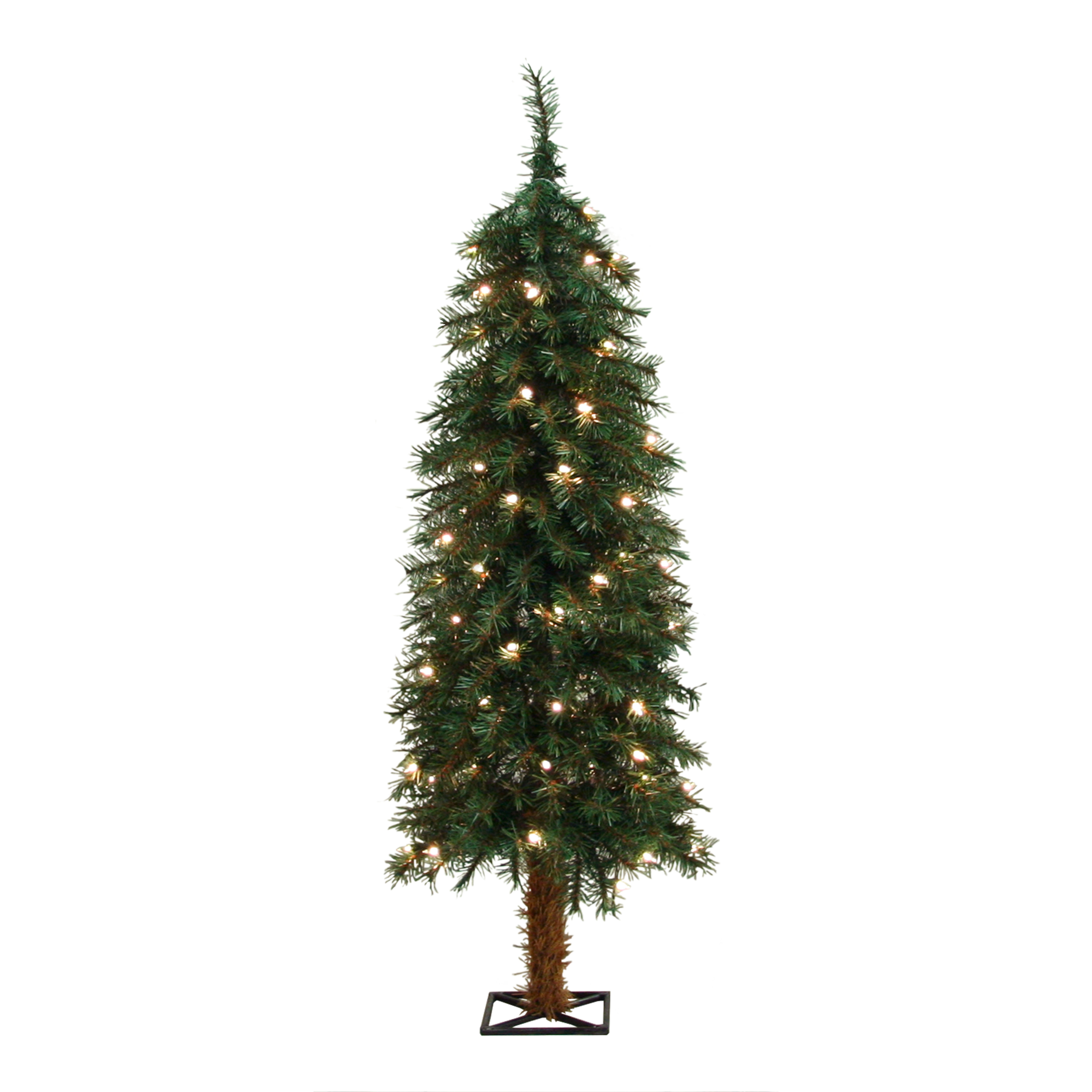 general foam plastics 4 green alpine christmas tree with general foam plastics 4 green alpine christmas tree with