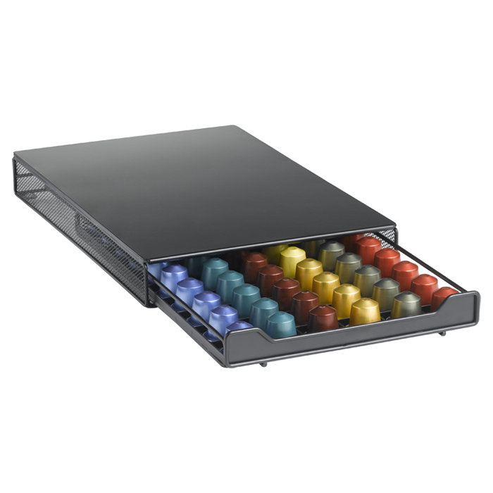 Nifty Home Products Nespresso Storage 60 Coffee Pod Drawer & Reviews