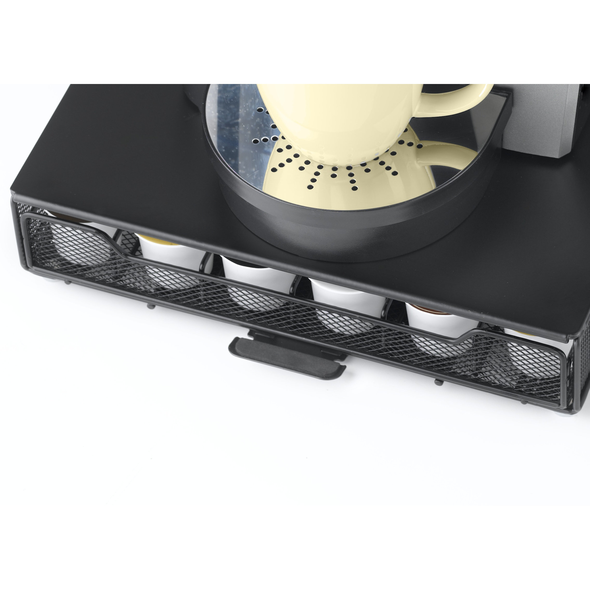 Nifty Home Products 36 Pod Keurig Brewed KCup Rolling Drawer & Reviews