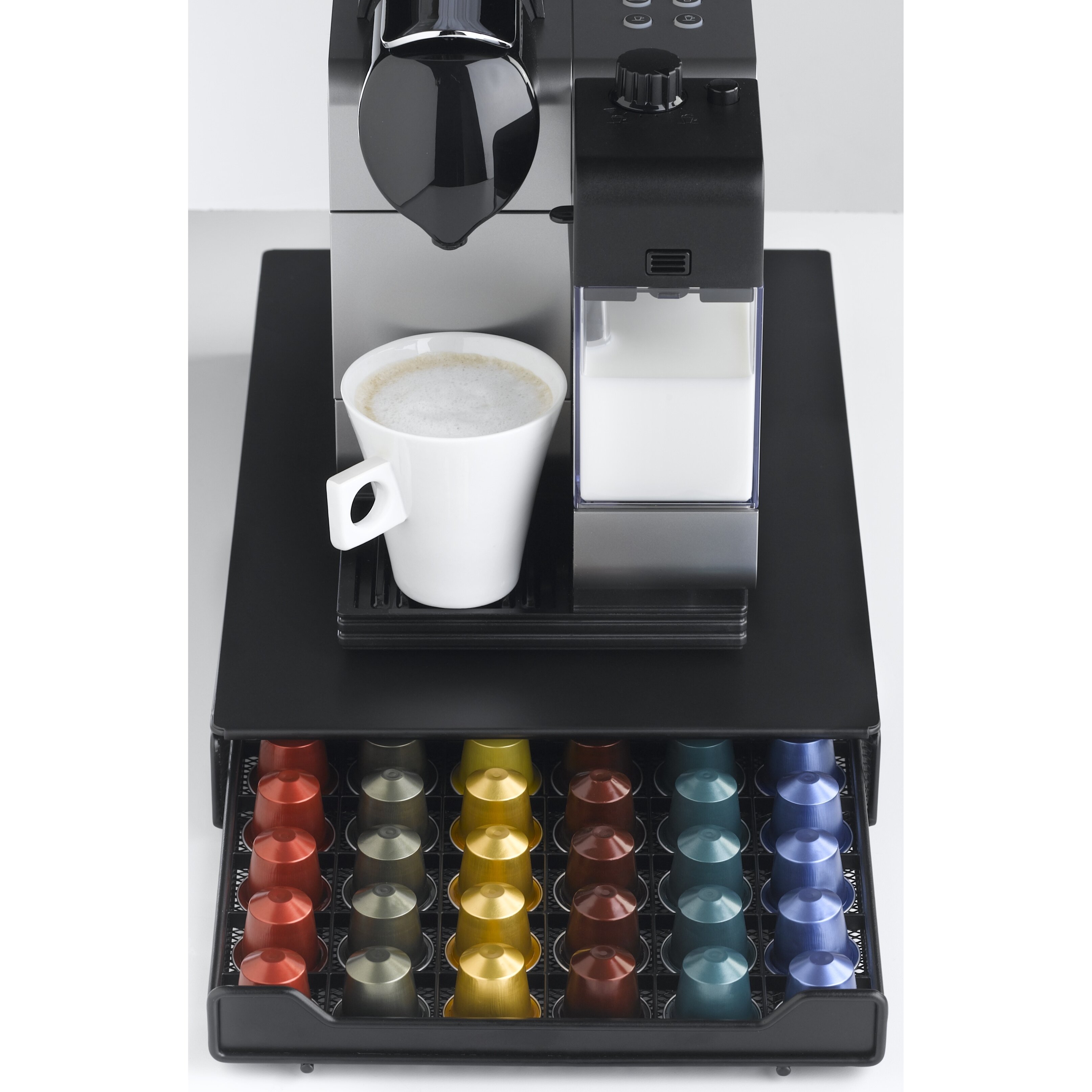 Nifty Home Products Nespresso Storage 60 Coffee Pod Drawer & Reviews