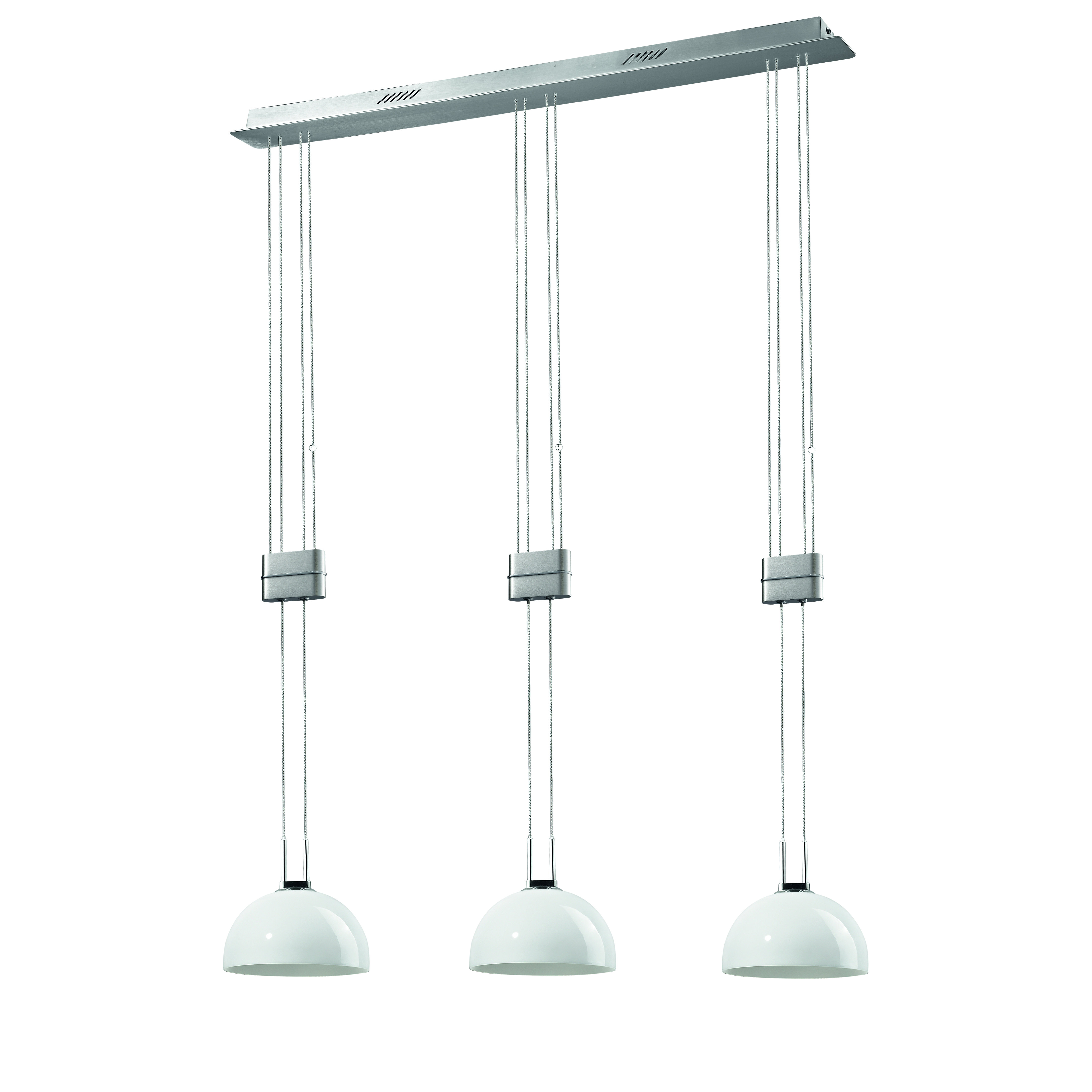 Sorpetaler Leuchten Mini-Pendelleuchte 3-Flammig Melissa | Wayfair.de