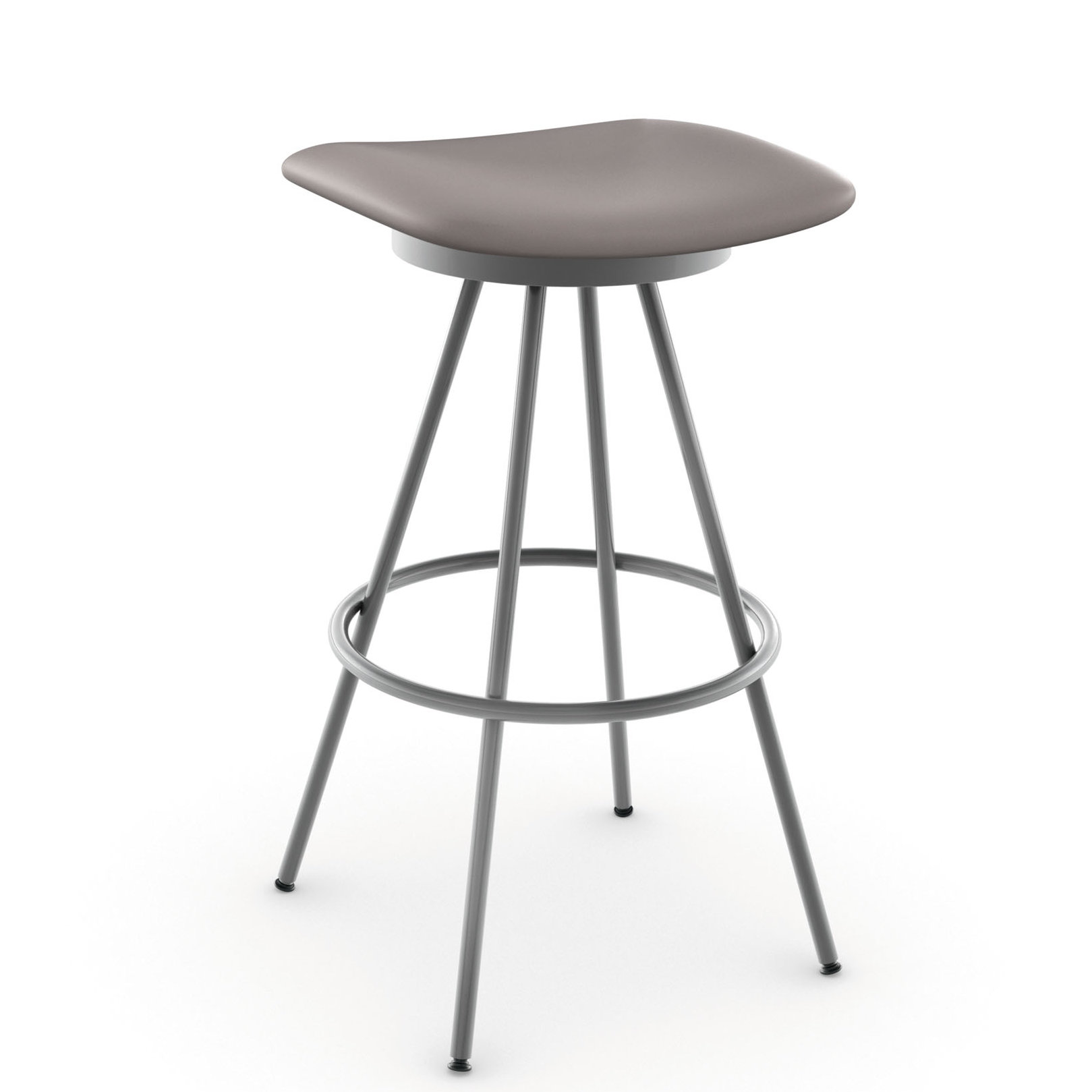 Amisco Beacon 30" Swivel Bar Stool & Reviews Wayfair