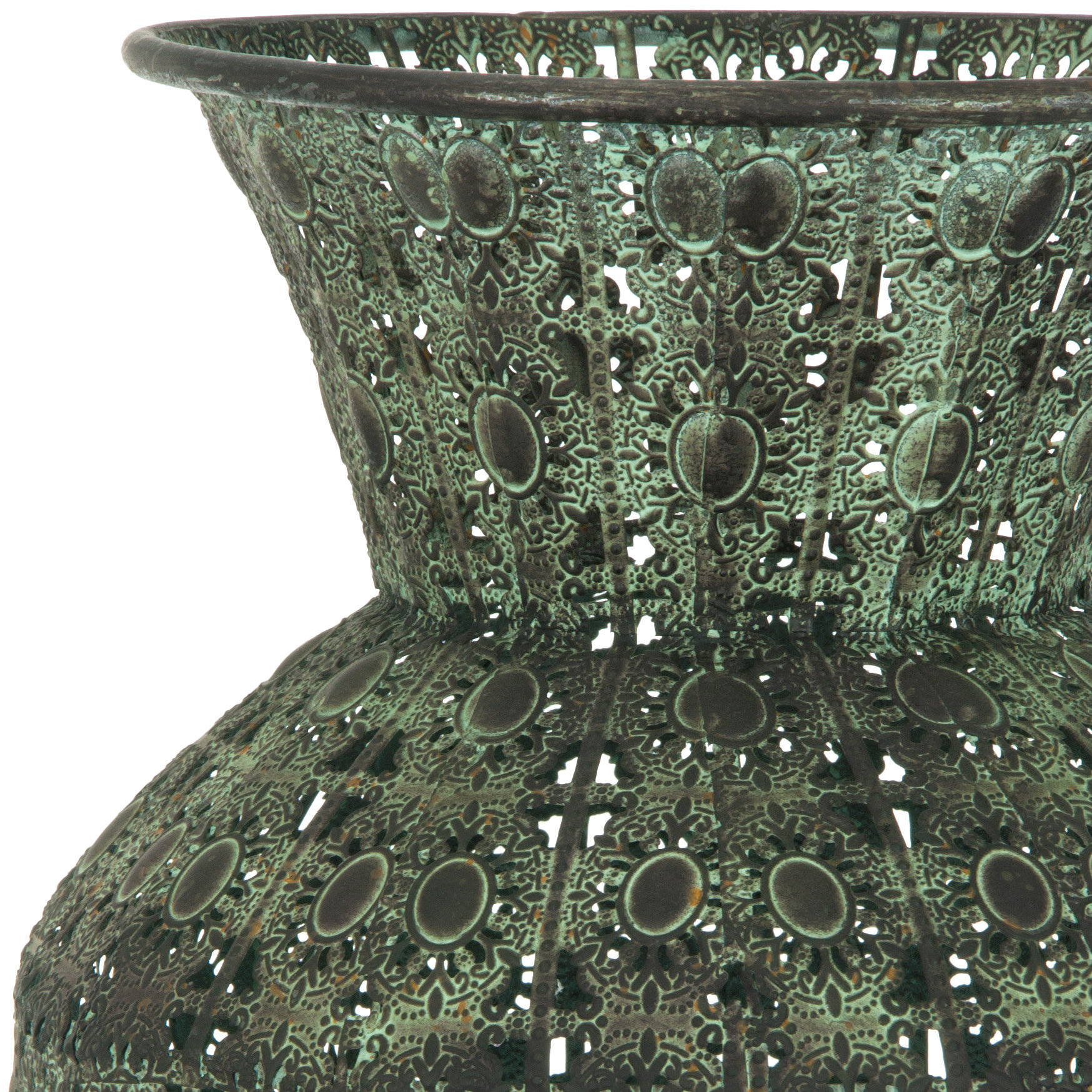 Oriental Furniture Display Vase & Reviews Wayfair