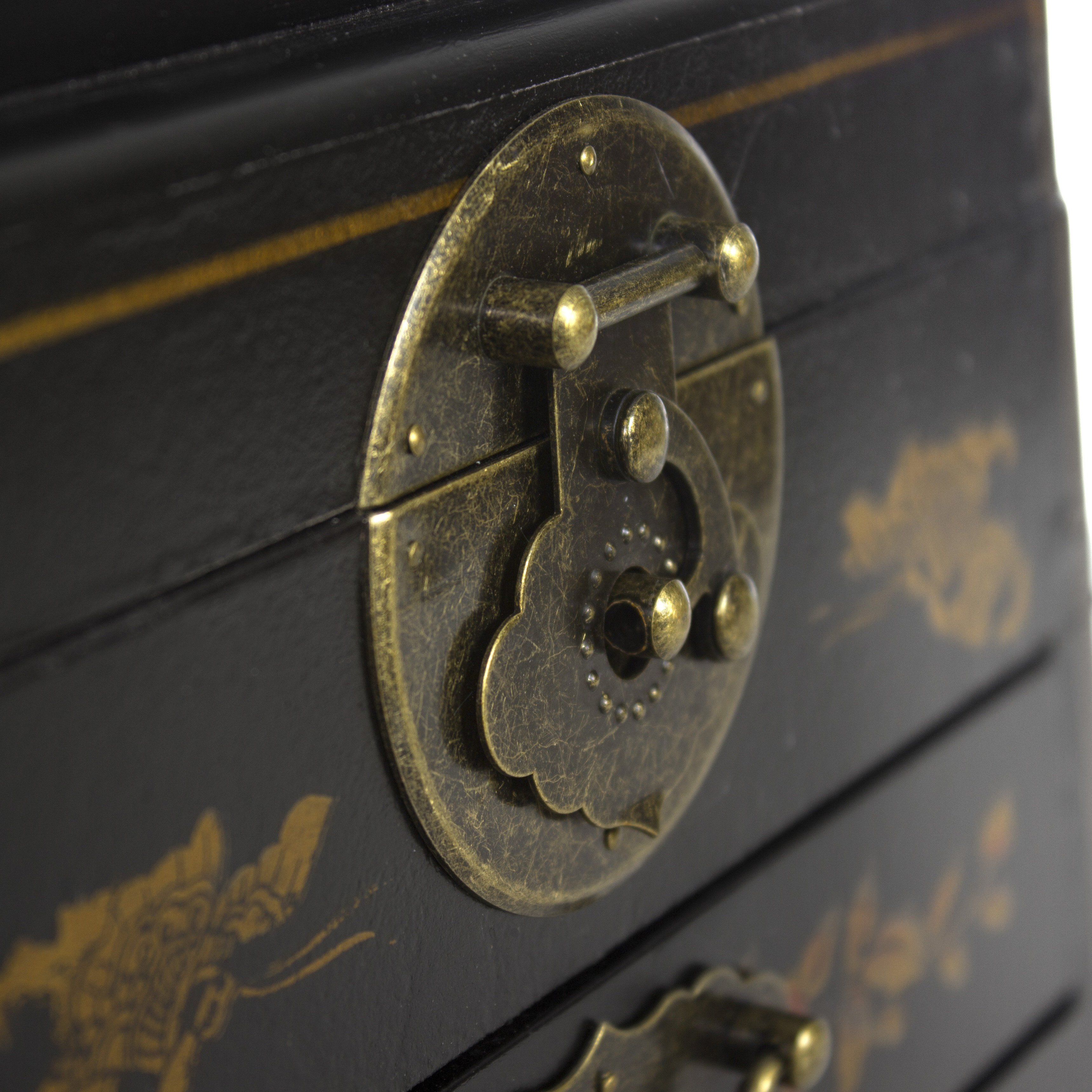 Oriental Furniture Jewelry Box Wayfair