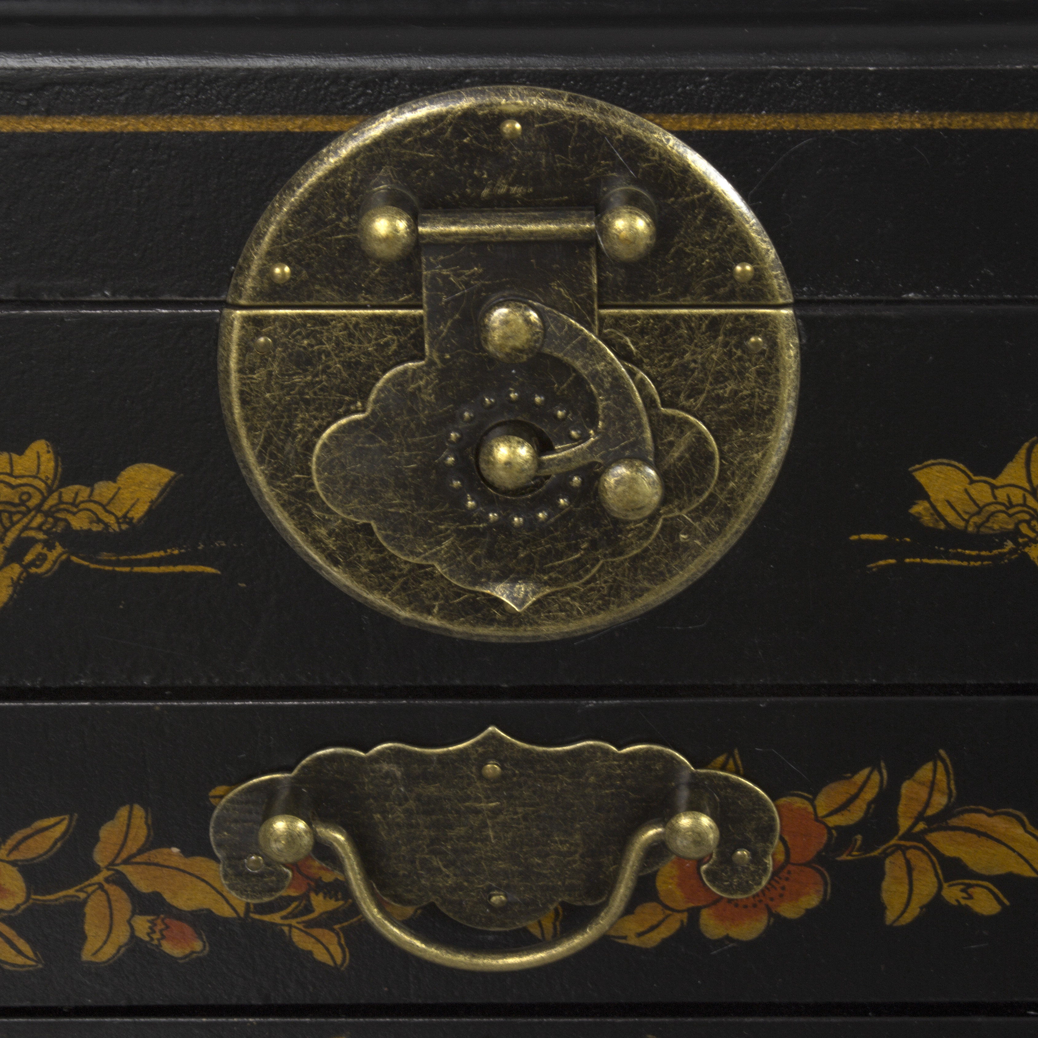 Oriental Furniture Jewelry Box Wayfair