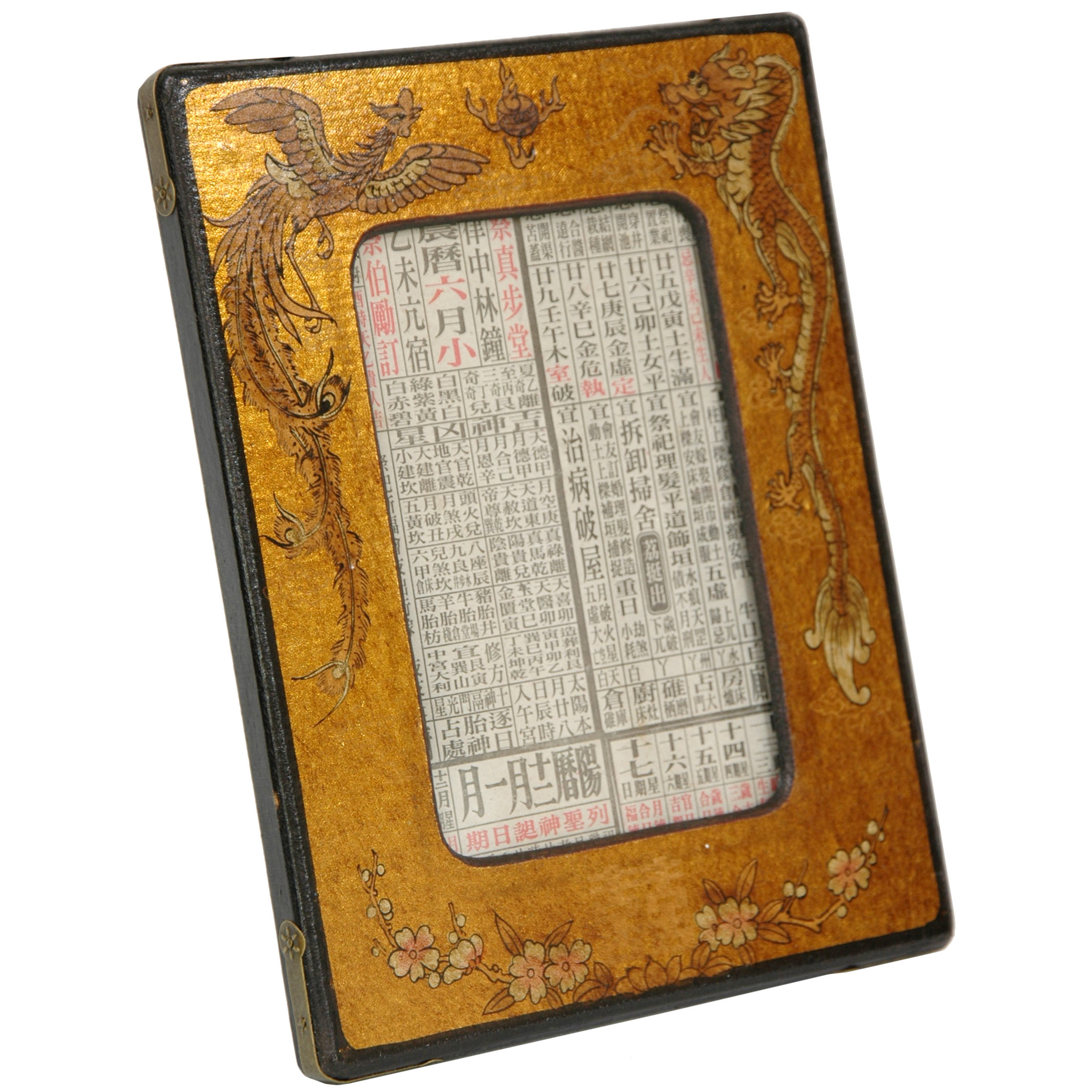 Oriental Furniture Picture Frame & Reviews Wayfair